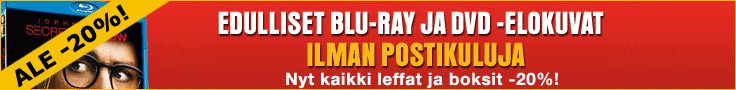Alennus p&auml;ivittyy ostoskorissa!