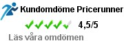 L&auml;s v&aring;ra omd&ouml;men p&aring; Pricerunner