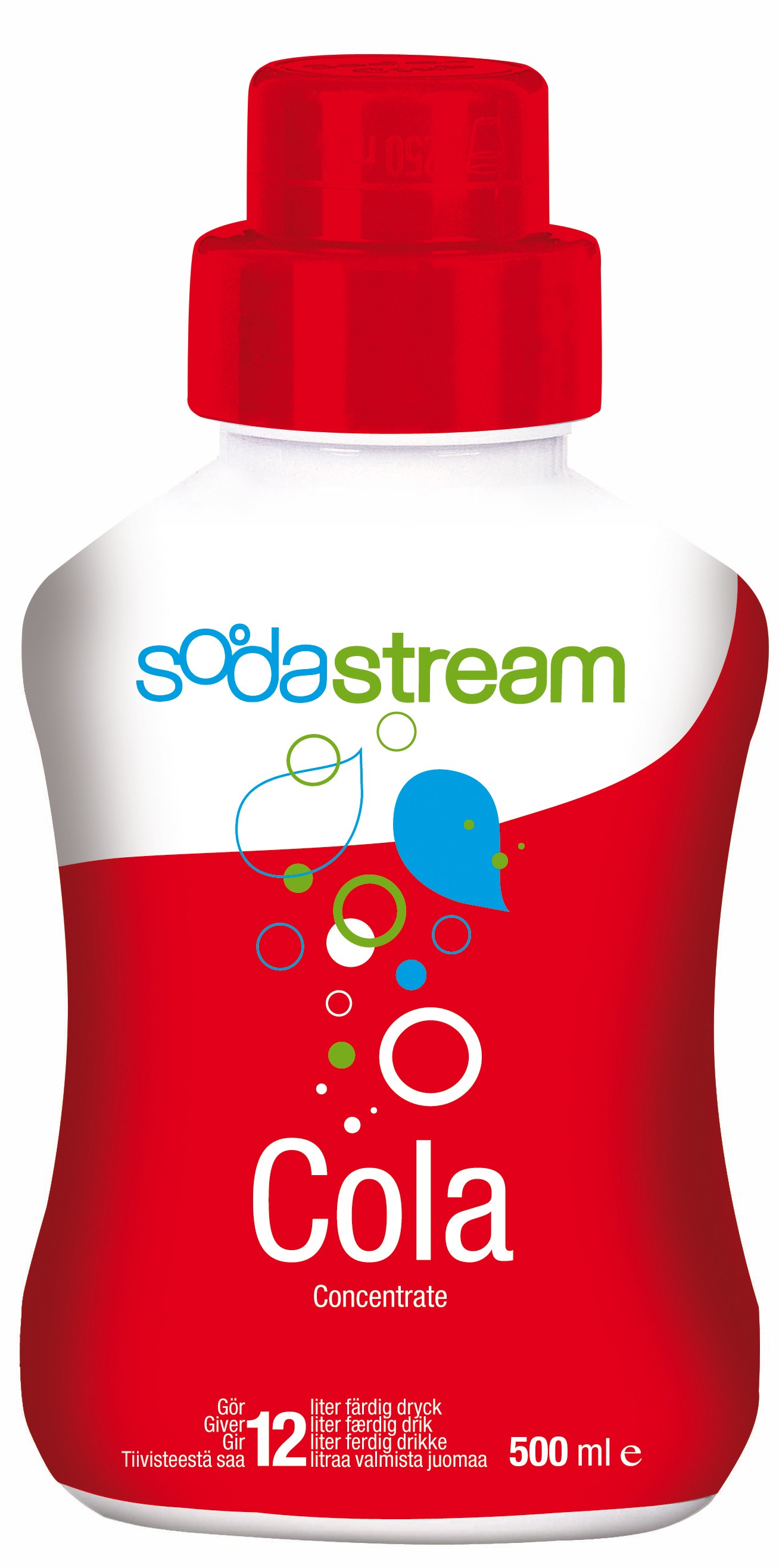 SodaStream smak Cola
