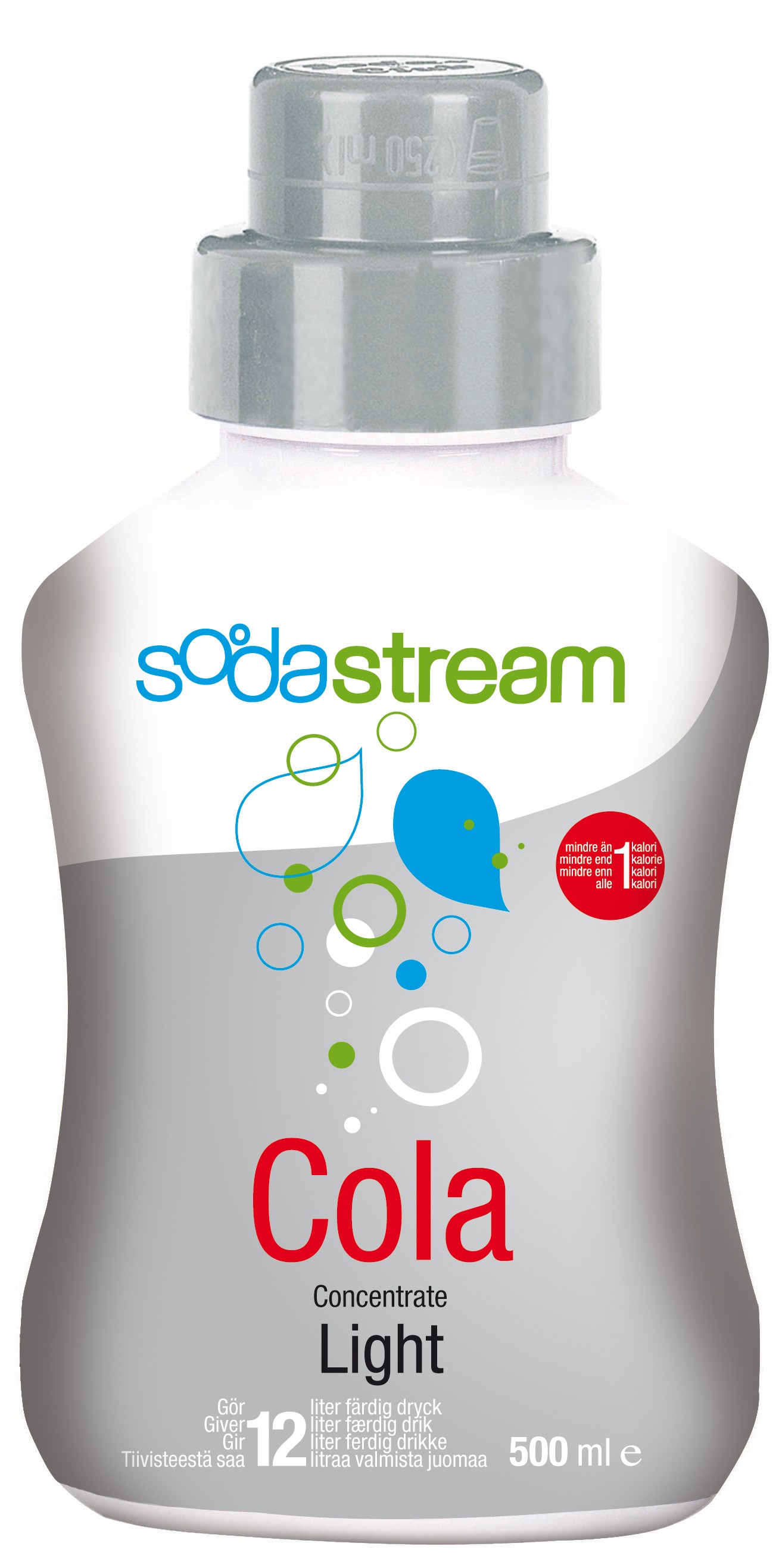 SodaStream Cola Light smakstilsetning