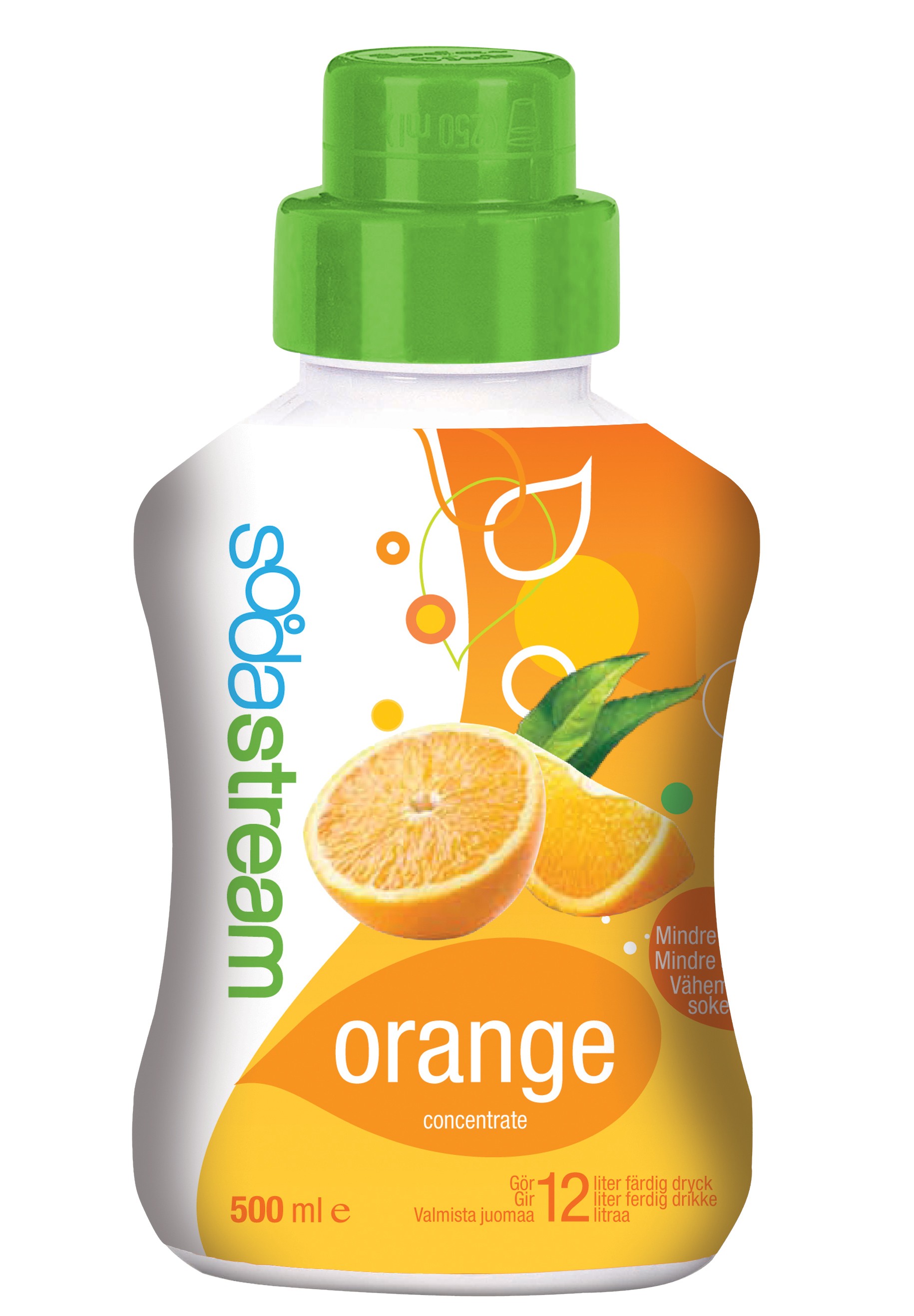 SodaStream maku Appelsiini