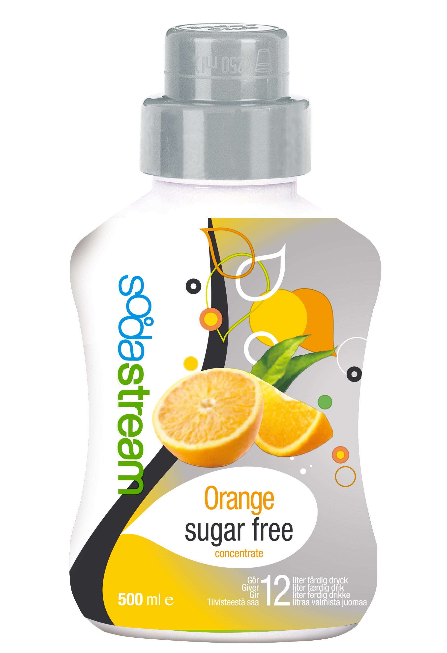 SodaStream smak Appelsin Light