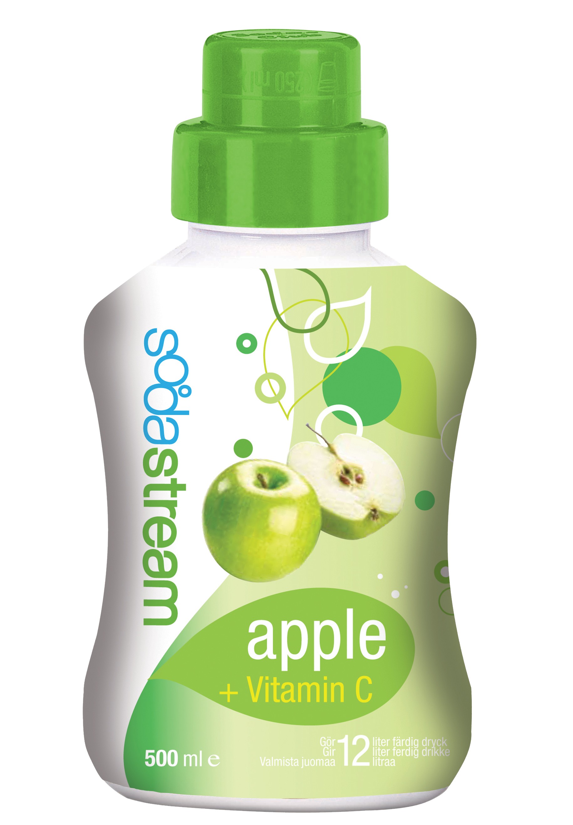 SodaStream smak Eple