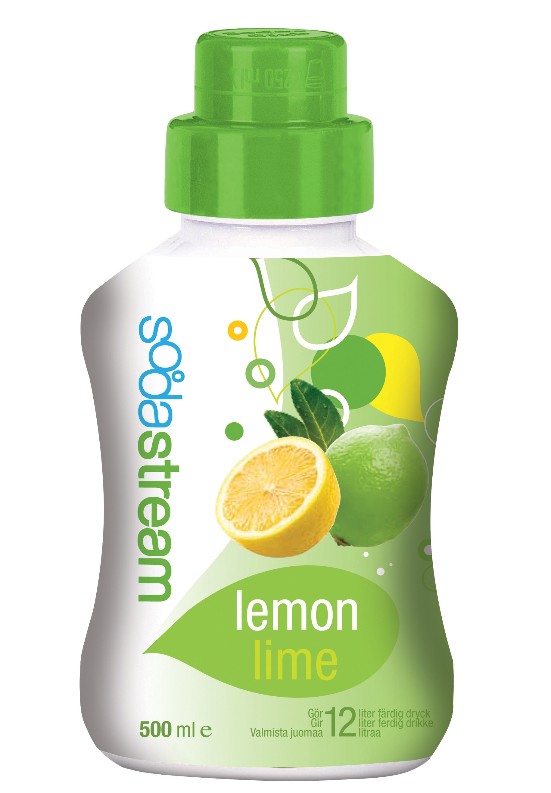 SodaStream smak Sitron/Lime