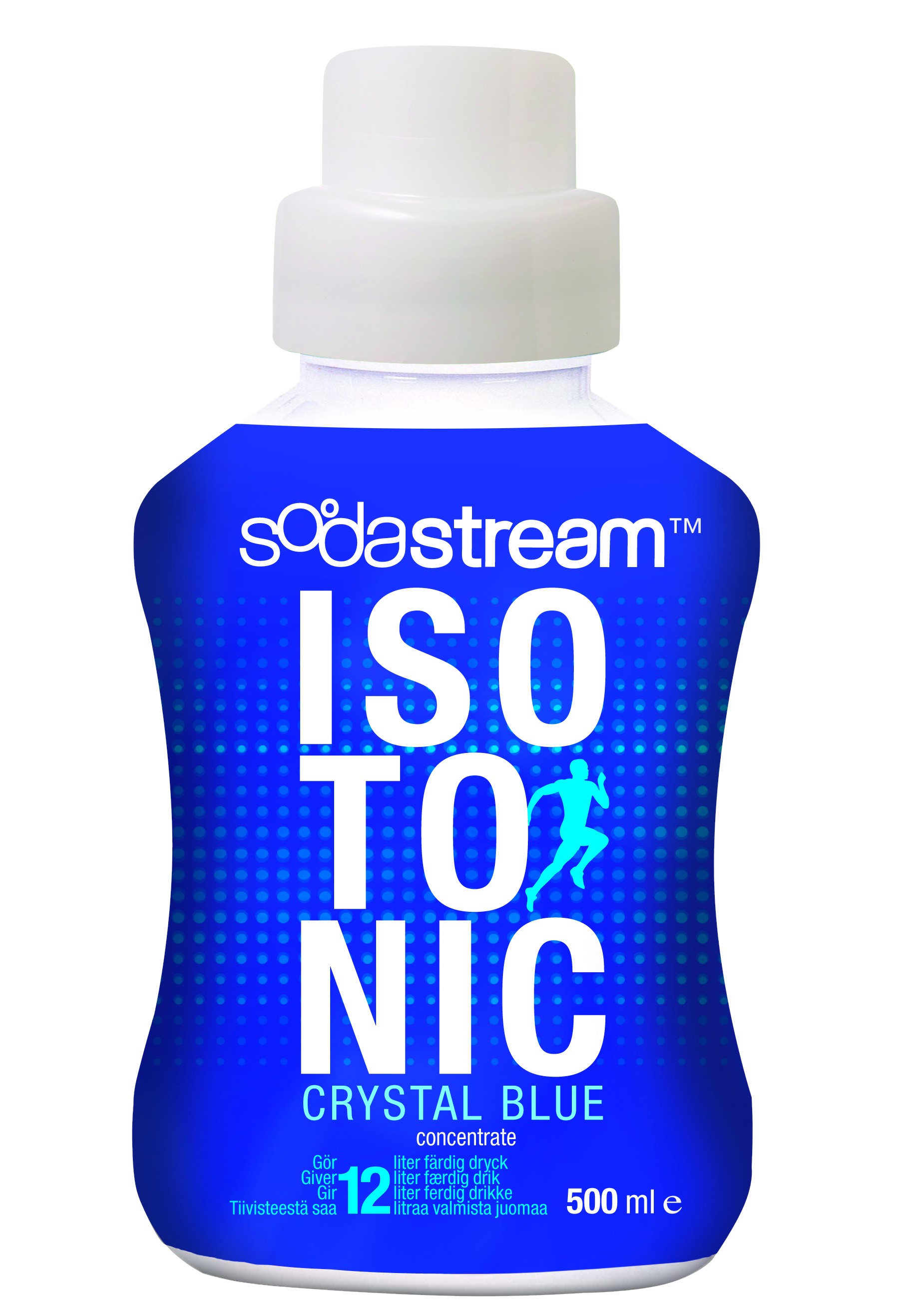 SodaStream Isotonic smak Crystal Blue