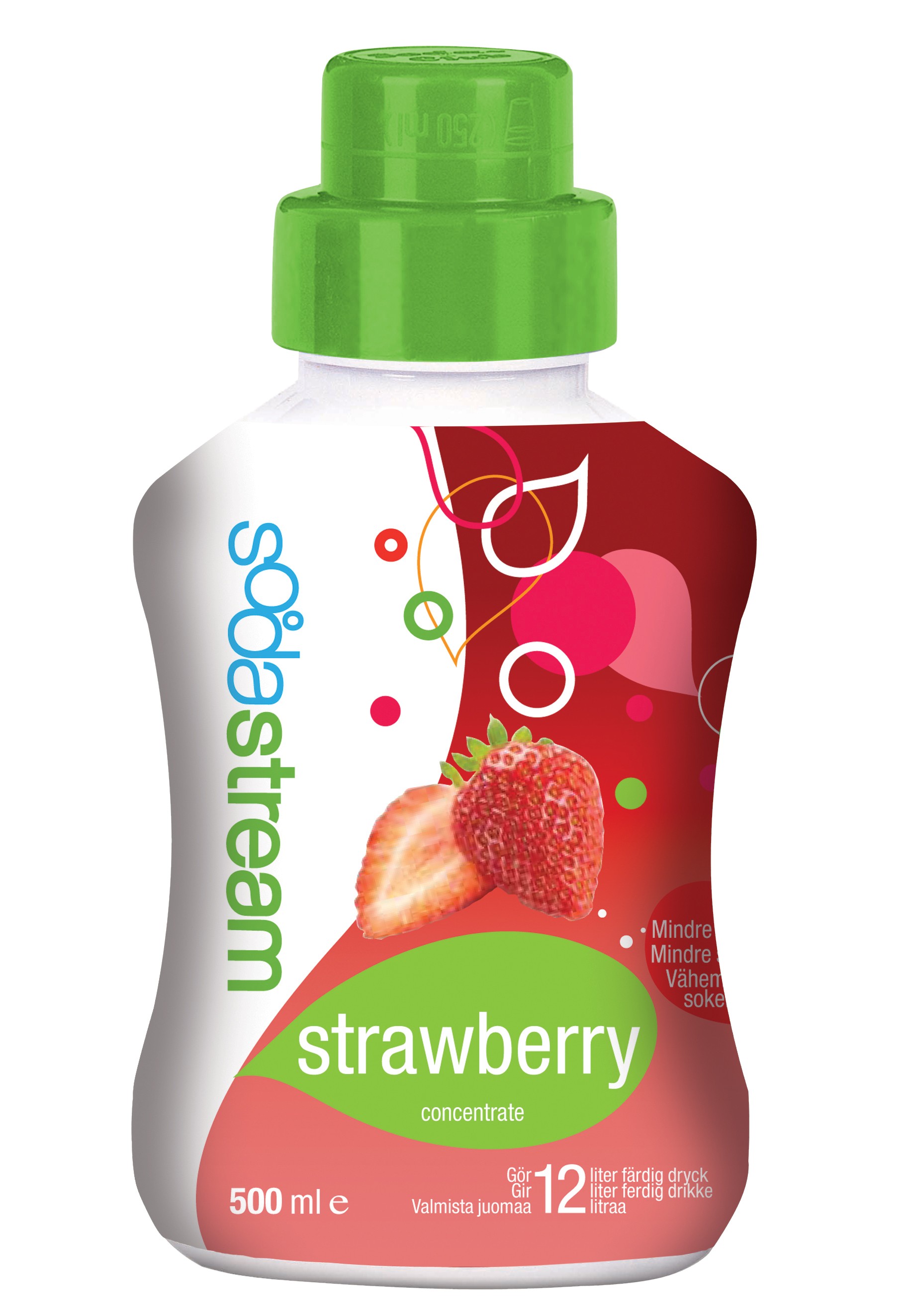 SodaStream smak Jordbær