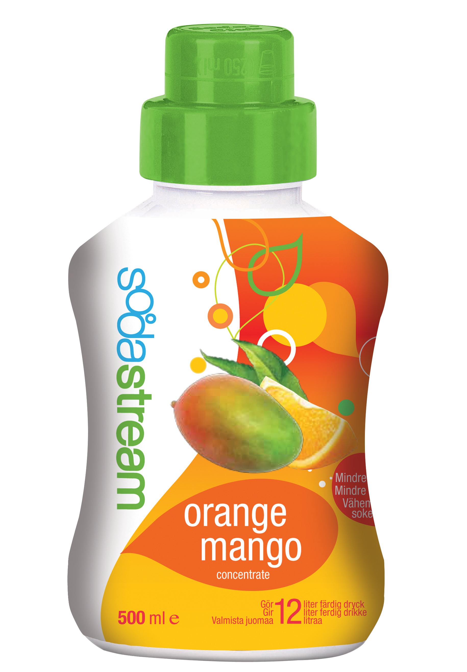 SodaStream smak Appelsin/Mango