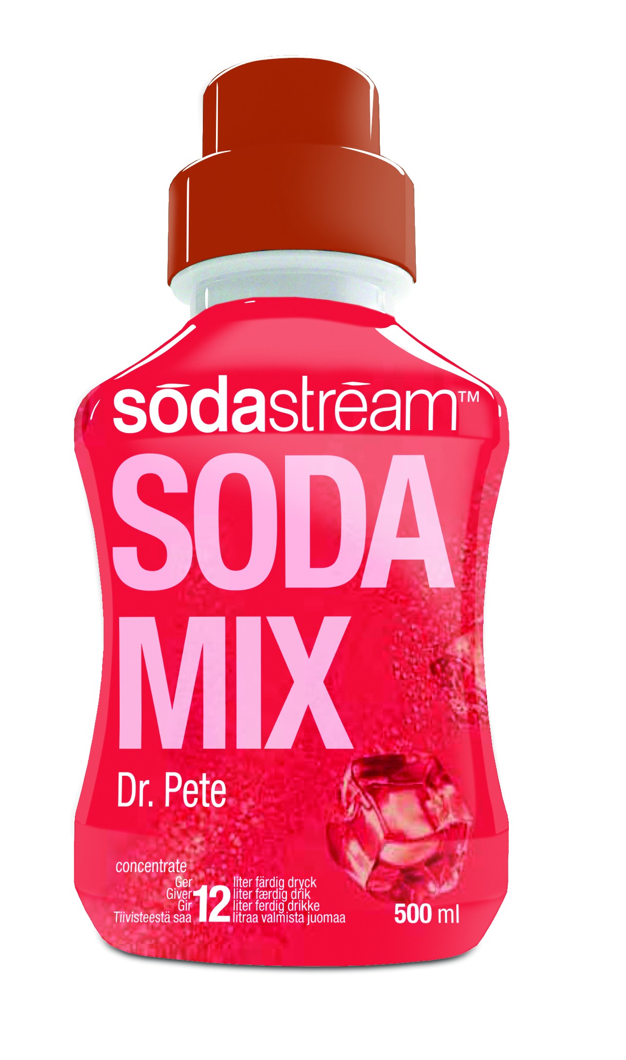 SodaStream smak Dr. Pete