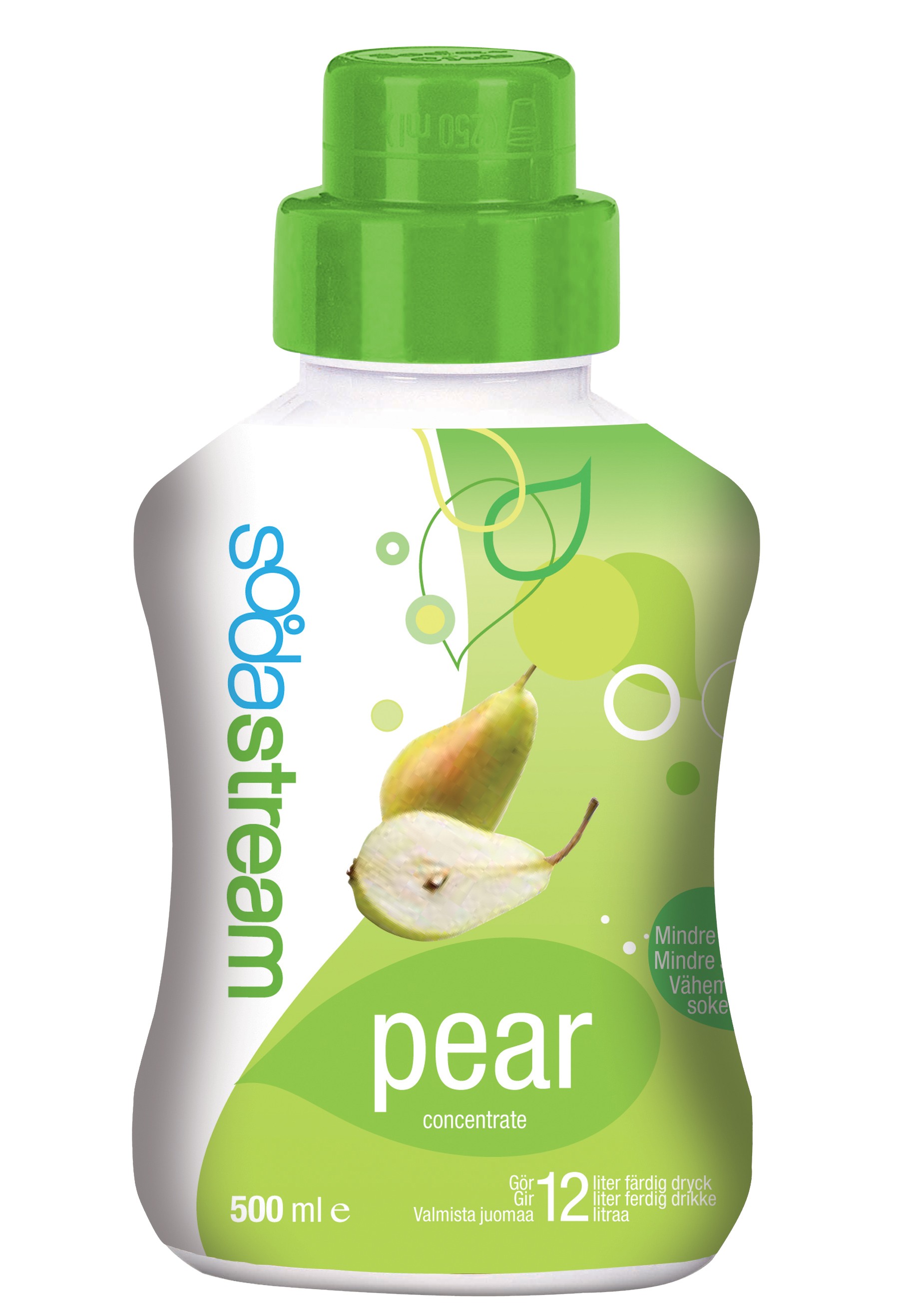 SodaStream maku Päärynä