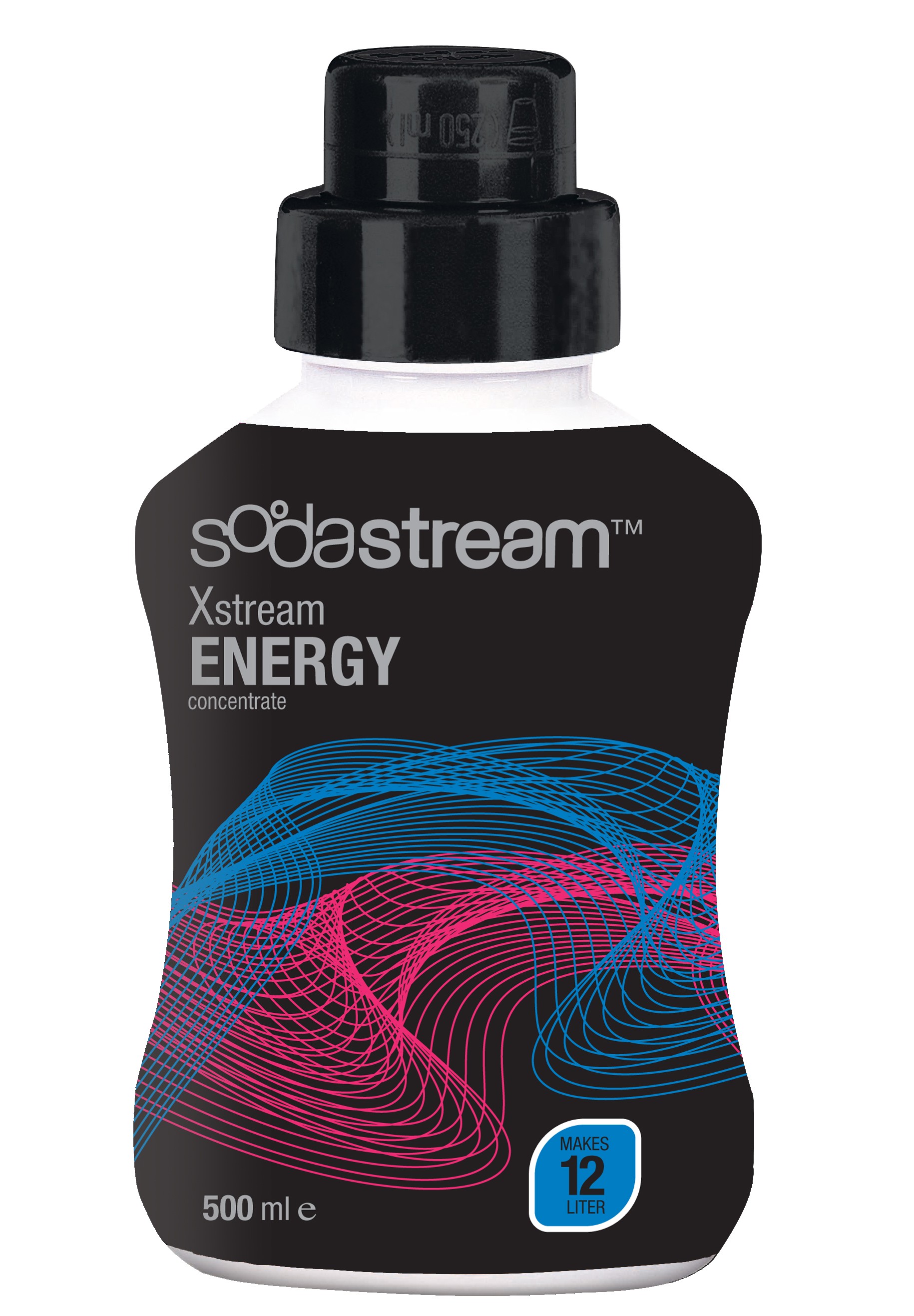 Sodastream smagstilsætning Xstream Energy