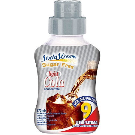 SodaStream sirup Cola Light 500 ml