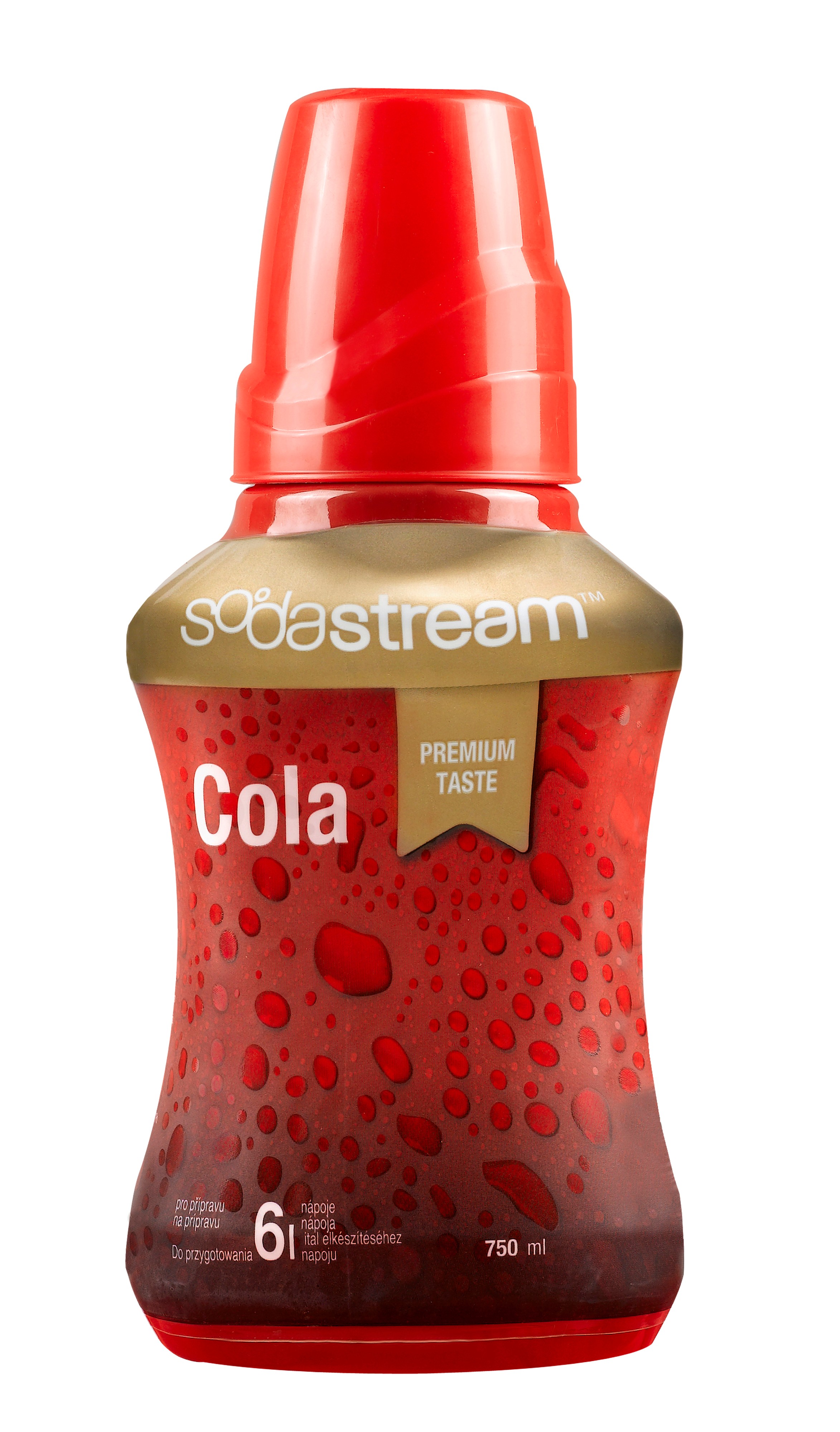 Sodastream smagstilsætning Premium Cola