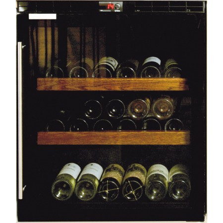 Norcool Cave 40 vinskap (høyrehengt modell)