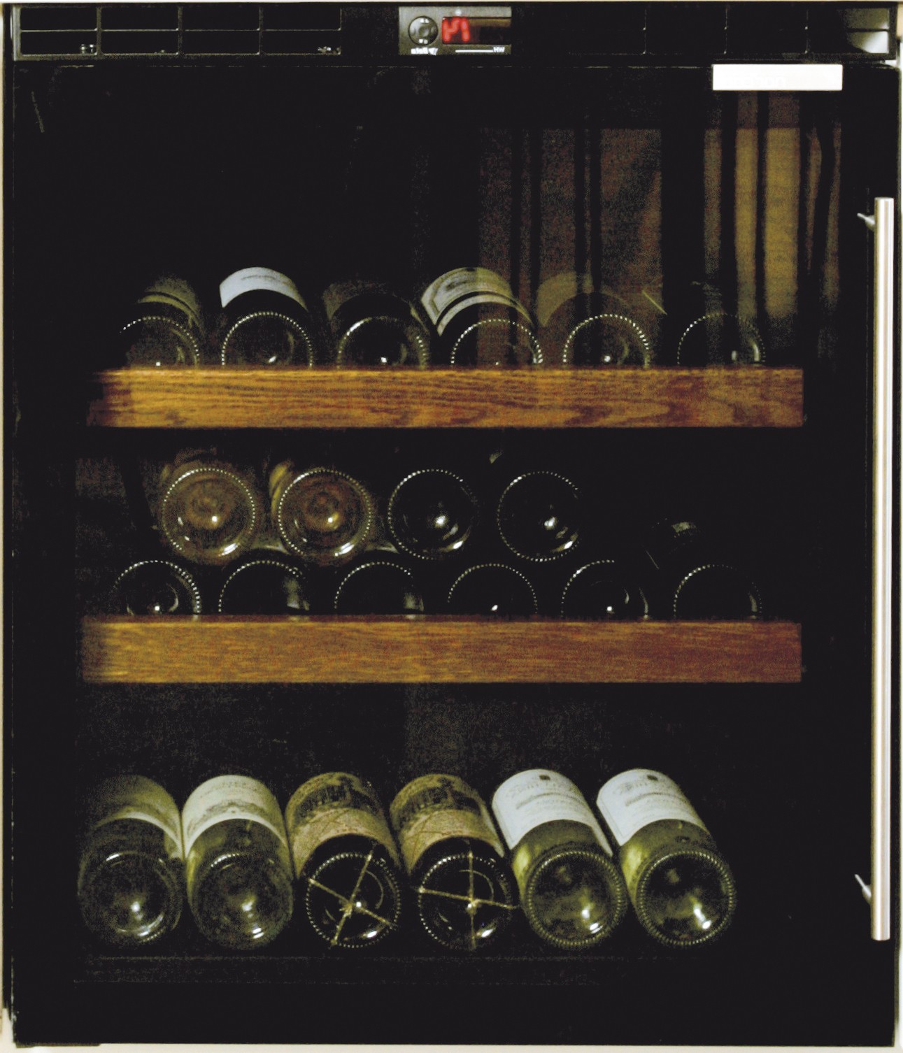 Norcool Cave 40 Vinsk&aring;p (v&auml;nsterh&auml;ngt)
