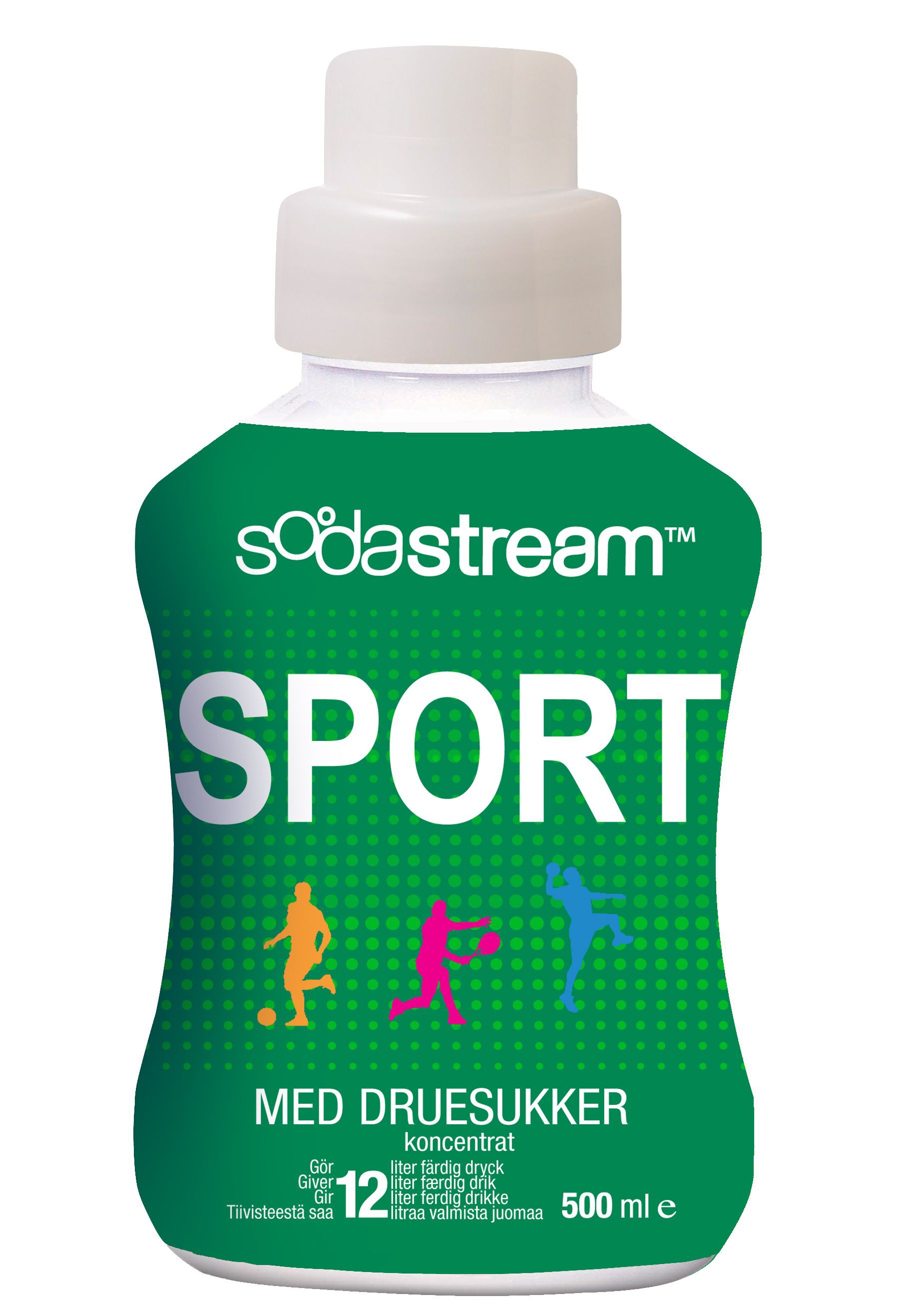 Sodastream smagstilsætning Sport med druesukker