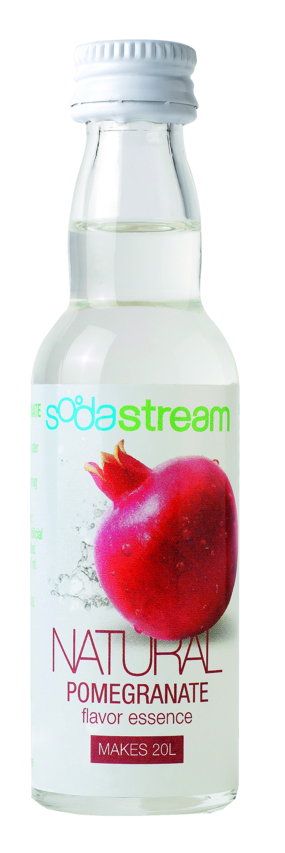 SodaStream Natural smak Granateple