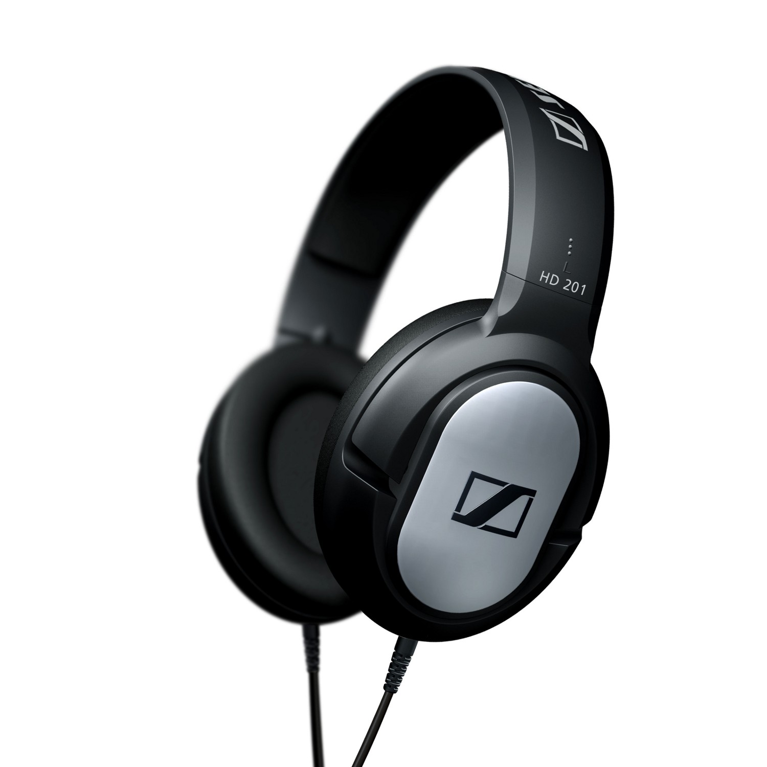 HD 201 Kabelov&aacute; hifi - sluch&aacute;tka