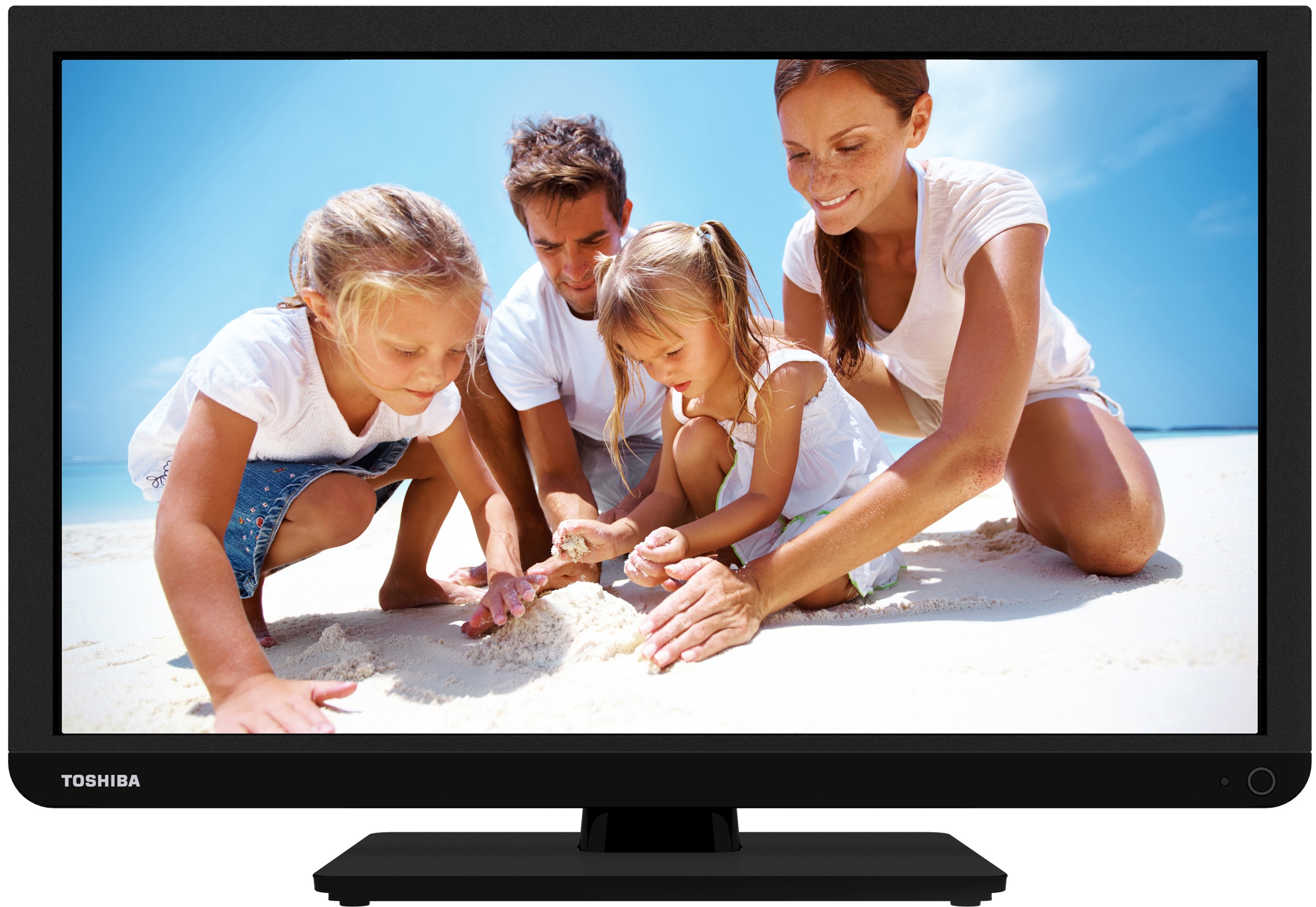 Toshiba 22" LED-TV 22D1333N
