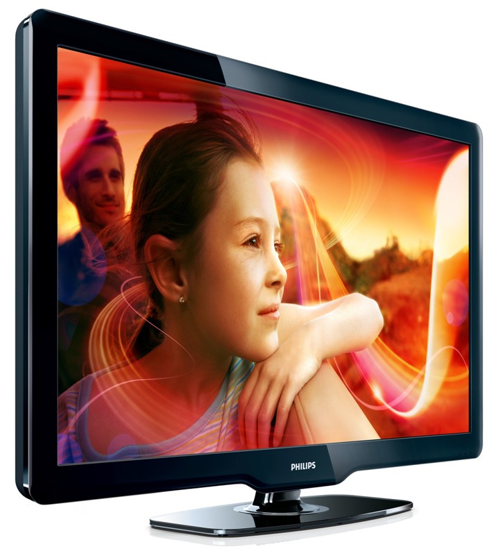Philips 32" LCD-TV 32PFL3606