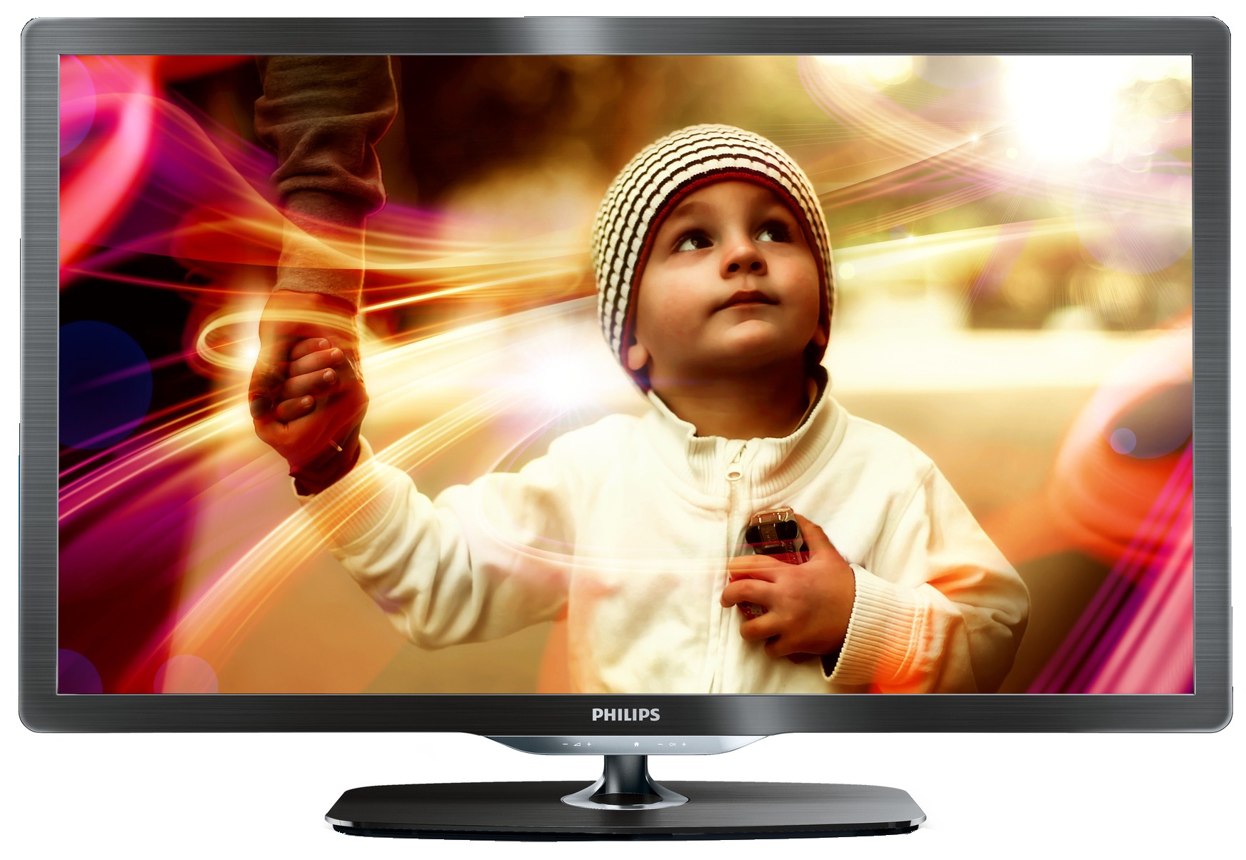 Philips 32" LED-TV 32PFL6626T (svart)