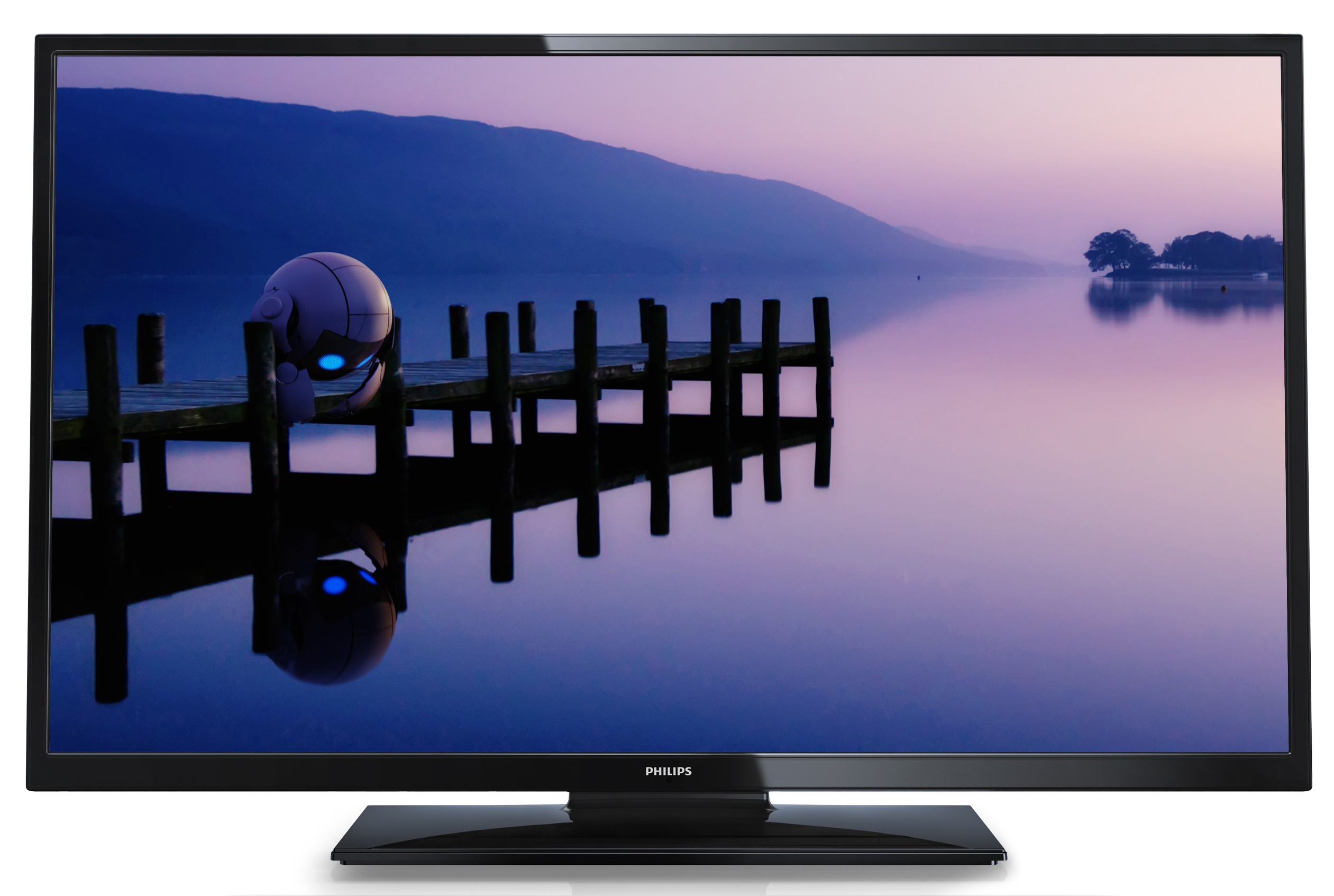 Philips 39" LED-TV 39PFL3008T