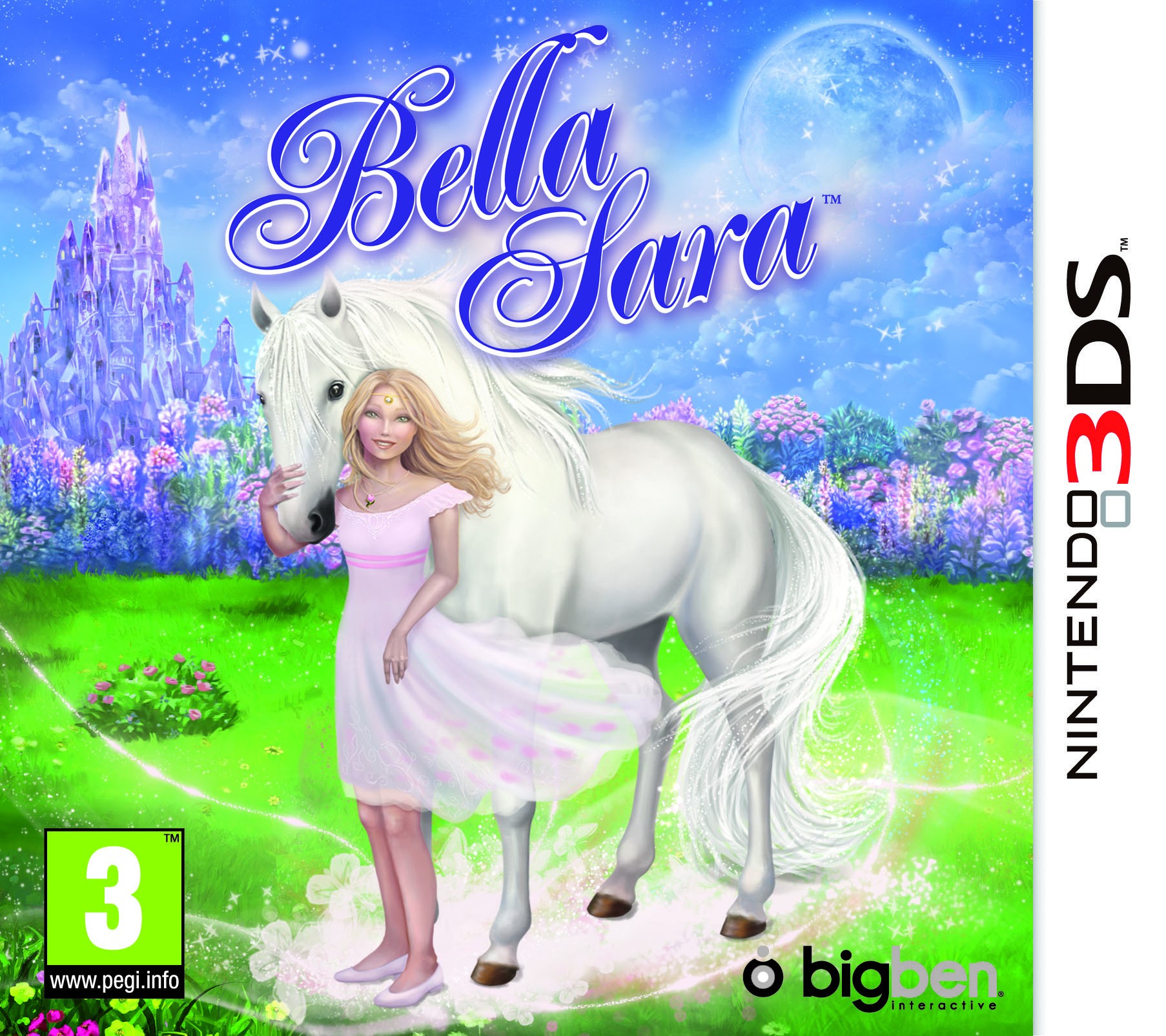 Bella Sara Scandinavian (3DS)