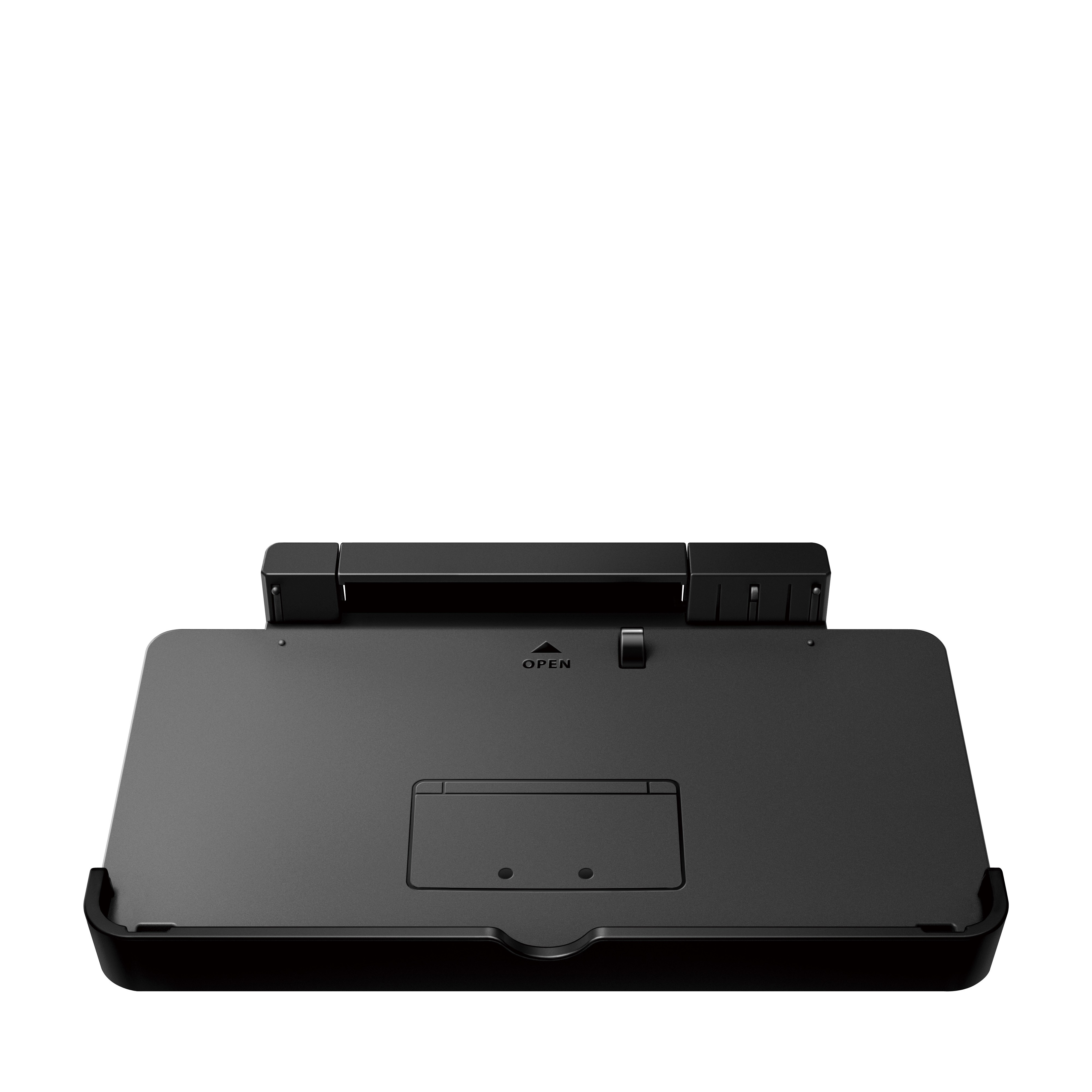 Nintendo 3DS Cradle + Power Supply - príslušenstvo pre 3DS