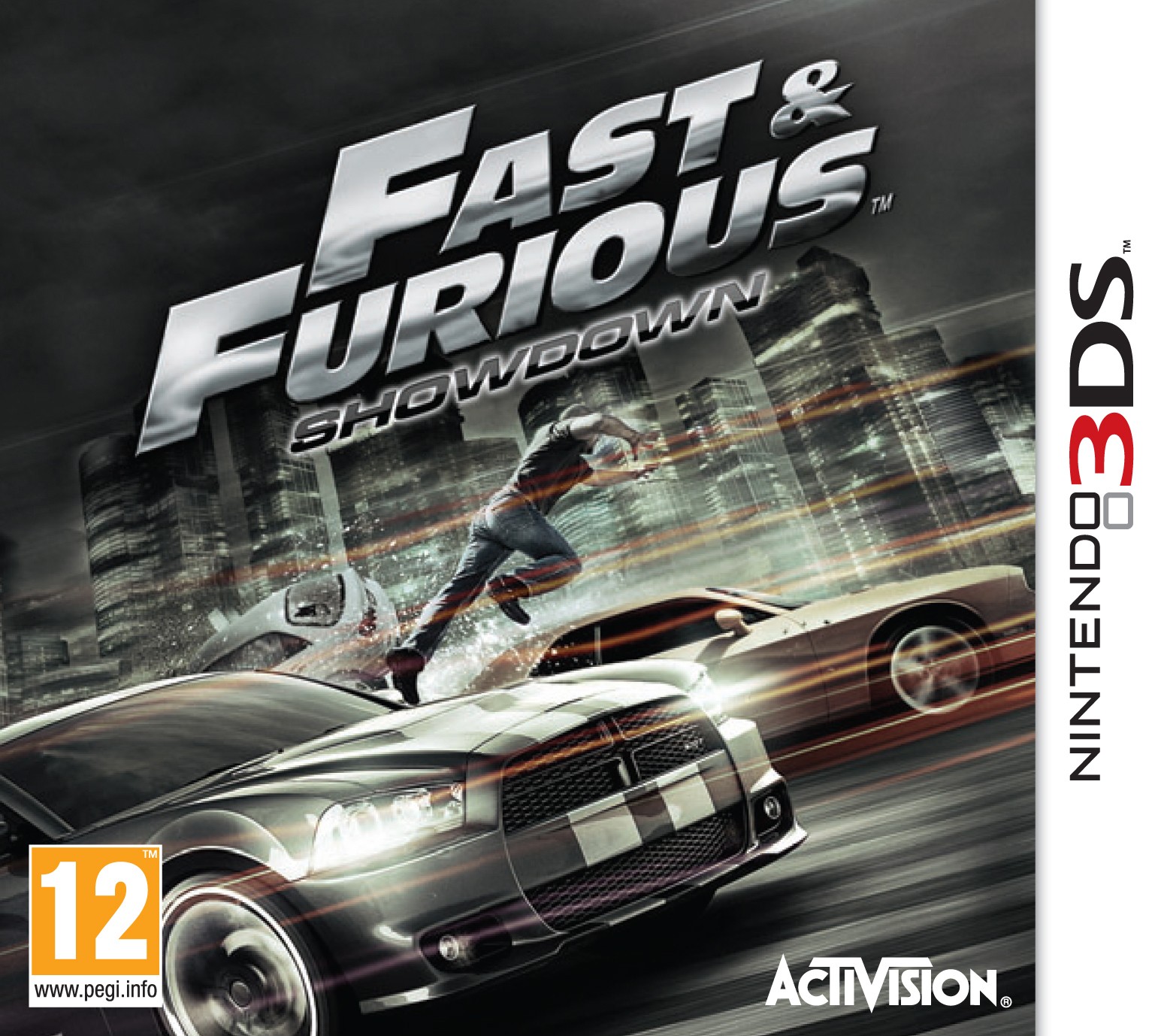 Fast & Furious: Showdown (3DS)