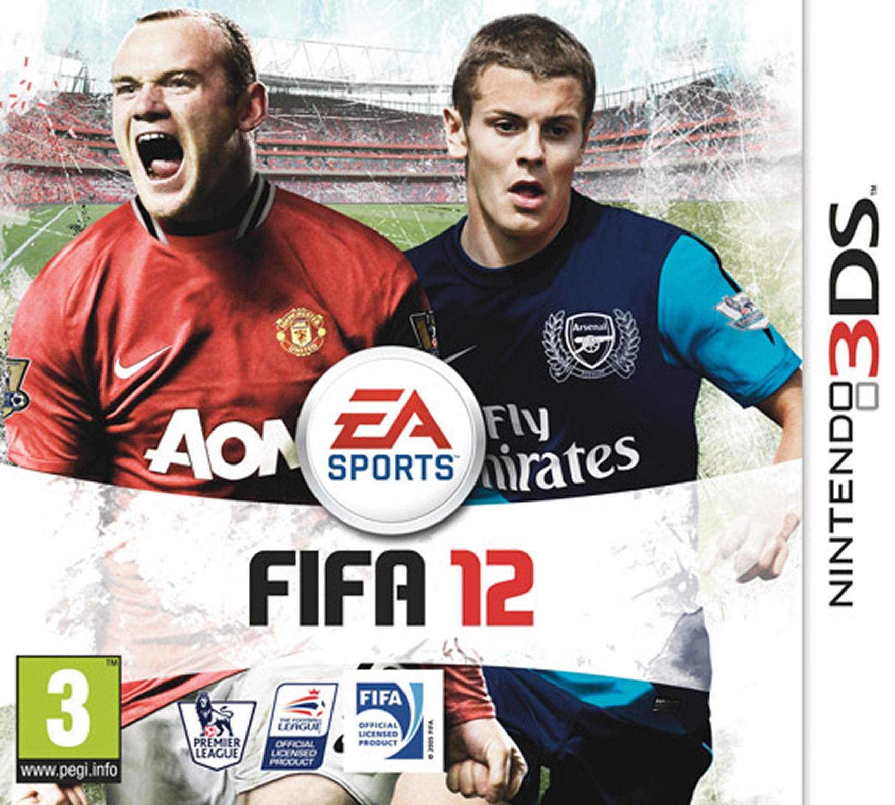 FIFA 12 (3DS)