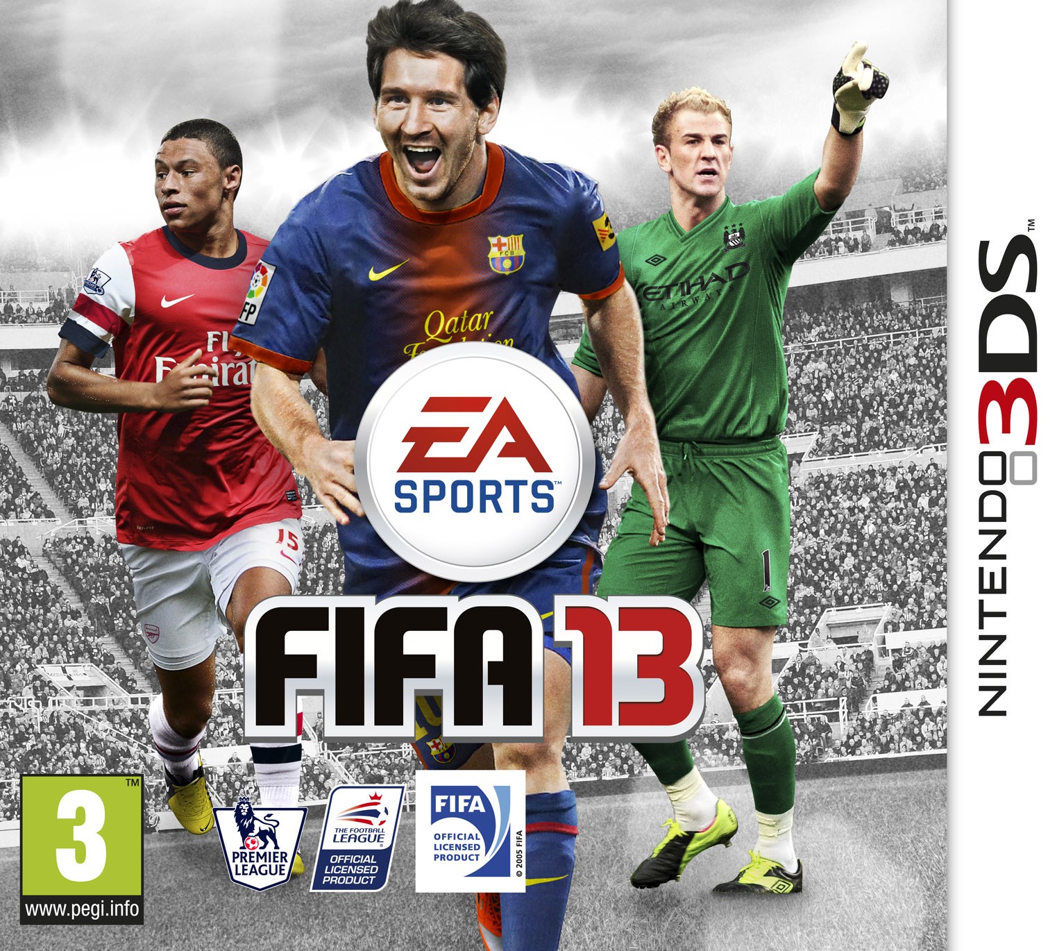FIFA 13 (3DS)