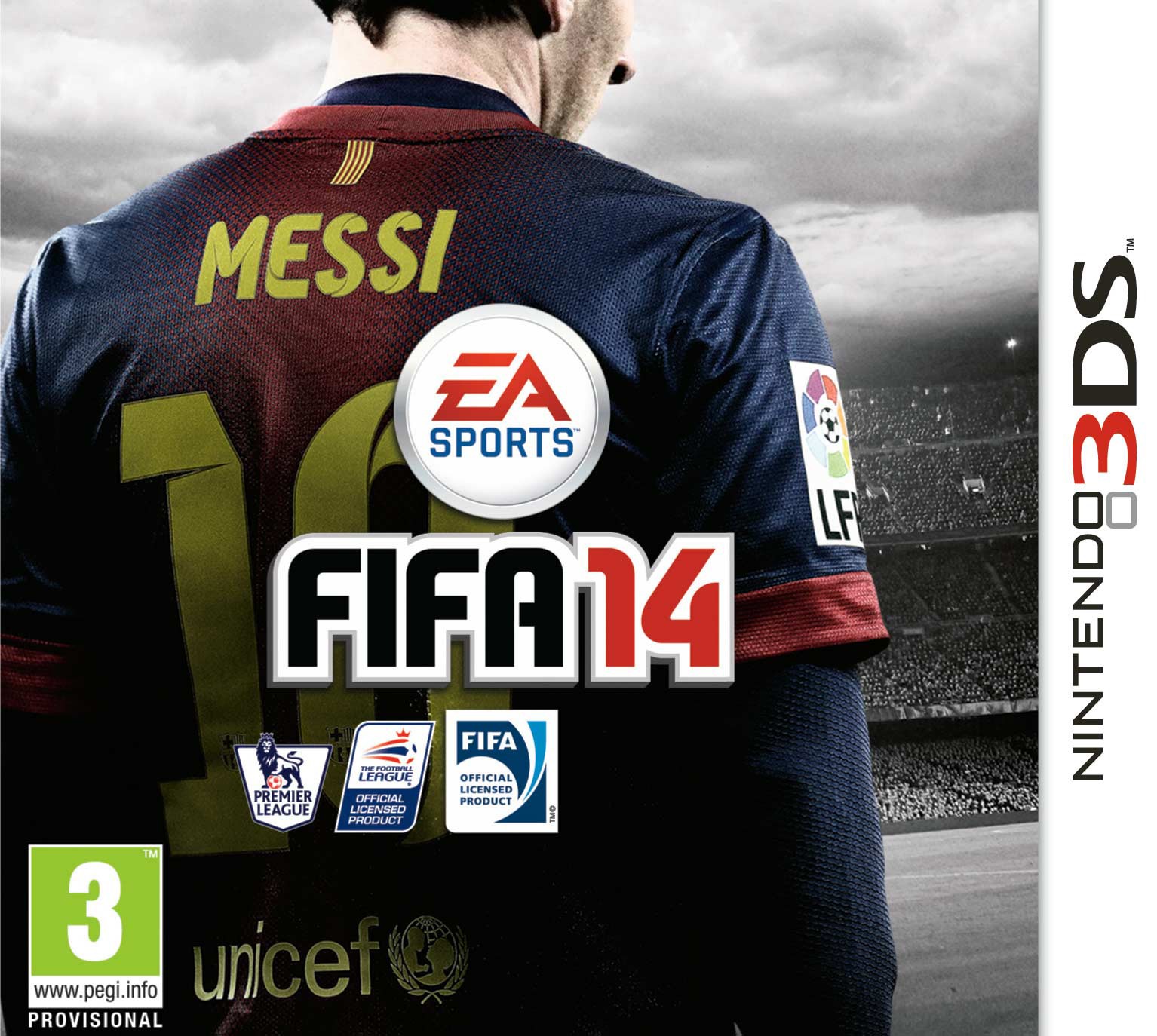 FIFA 14 (3DS)