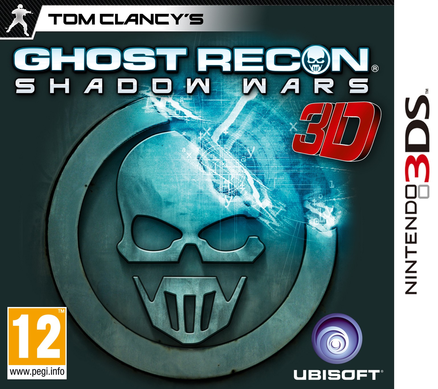 Ghost Recon Shadow Wars (3DS)