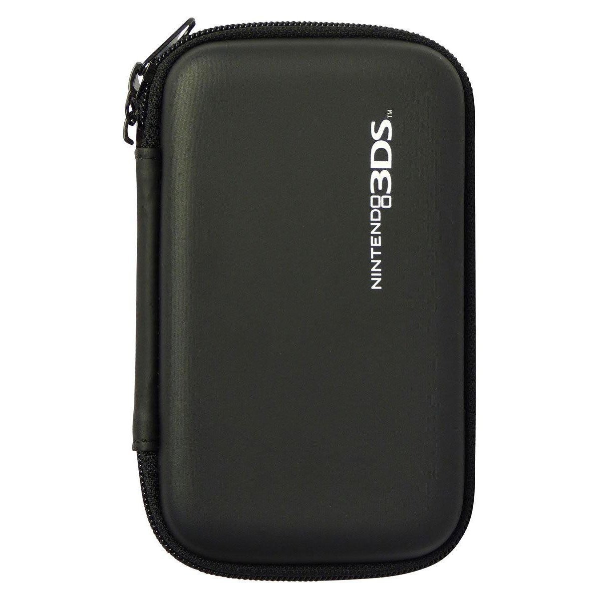 Nintendo 3DS Hard Pouch Black 002U - pouzdro pro 3DS