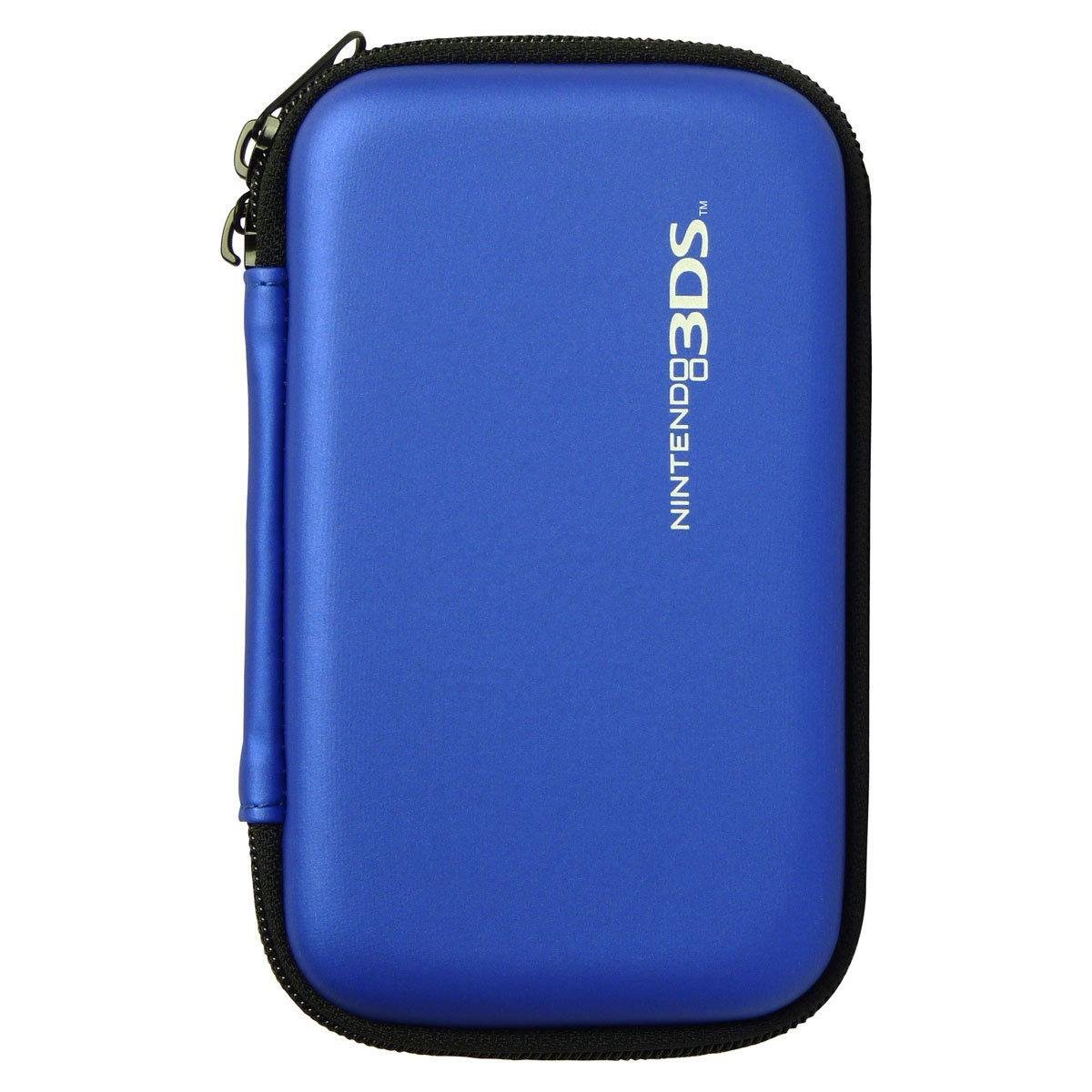 Nintendo 3DS Hard Pouch Blue 003U - pouzdro pro 3DS