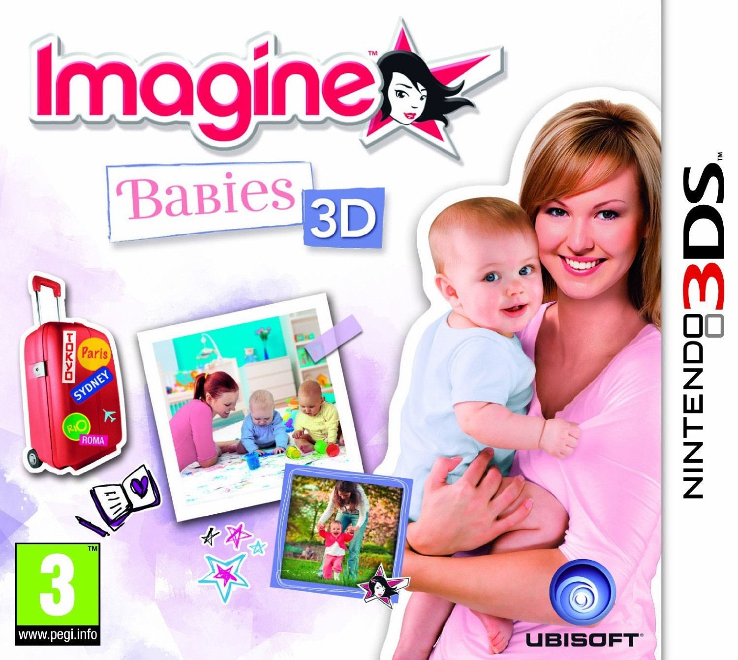 Imagine Babies (3DS)