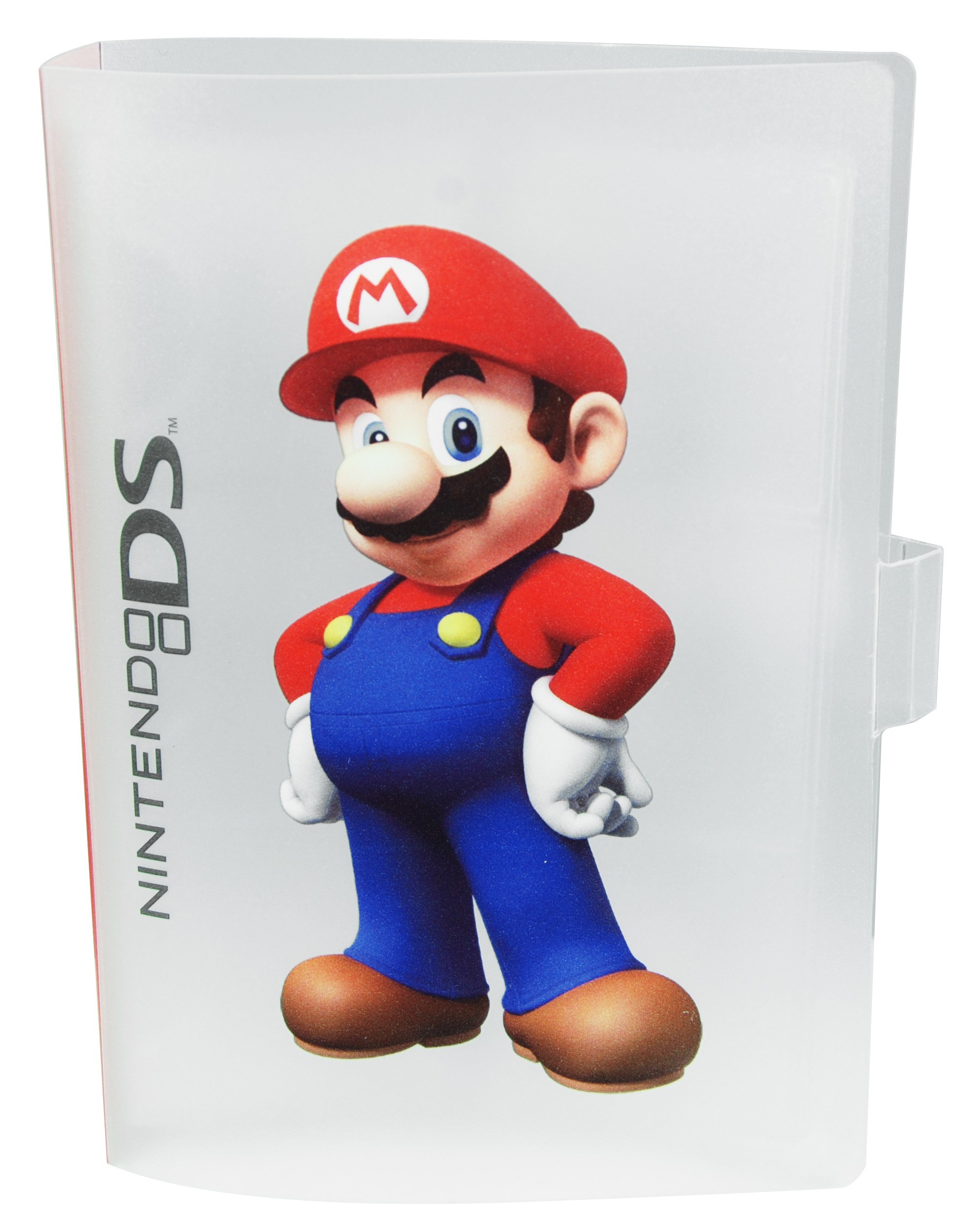 Nintendo Super Mario Spelförvaring Game Organizer