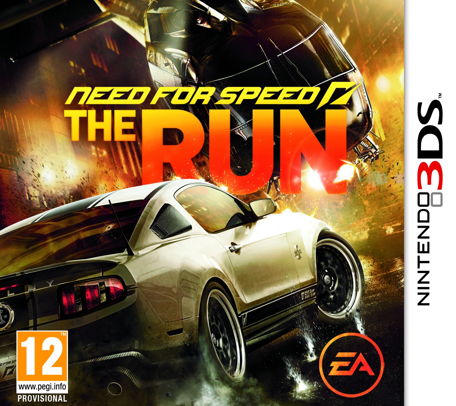 Need for Speed: The Run (3DS)