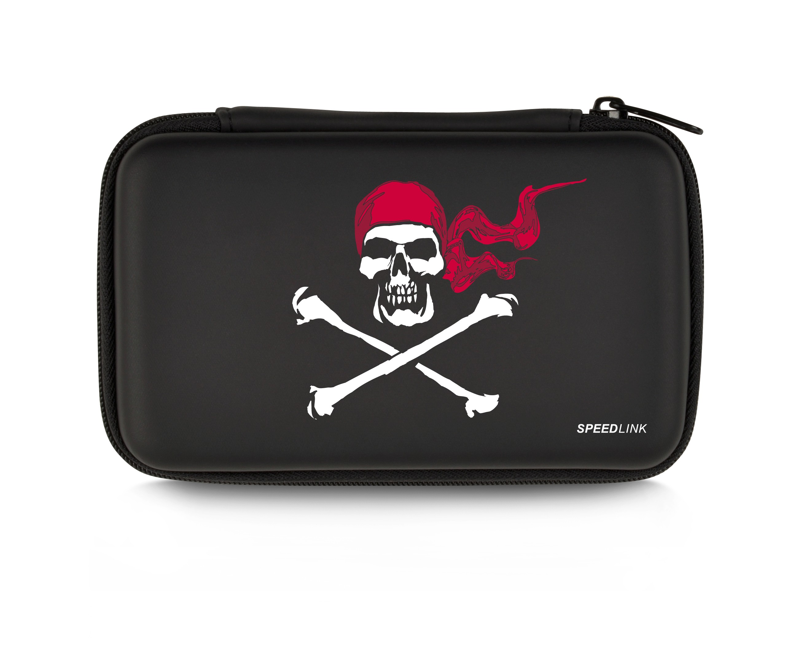 SpeedLink SL-5321-Pirate Caddy Style Case for 3DS/DSi/DSL