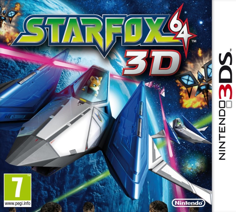 Starfox (3DS)