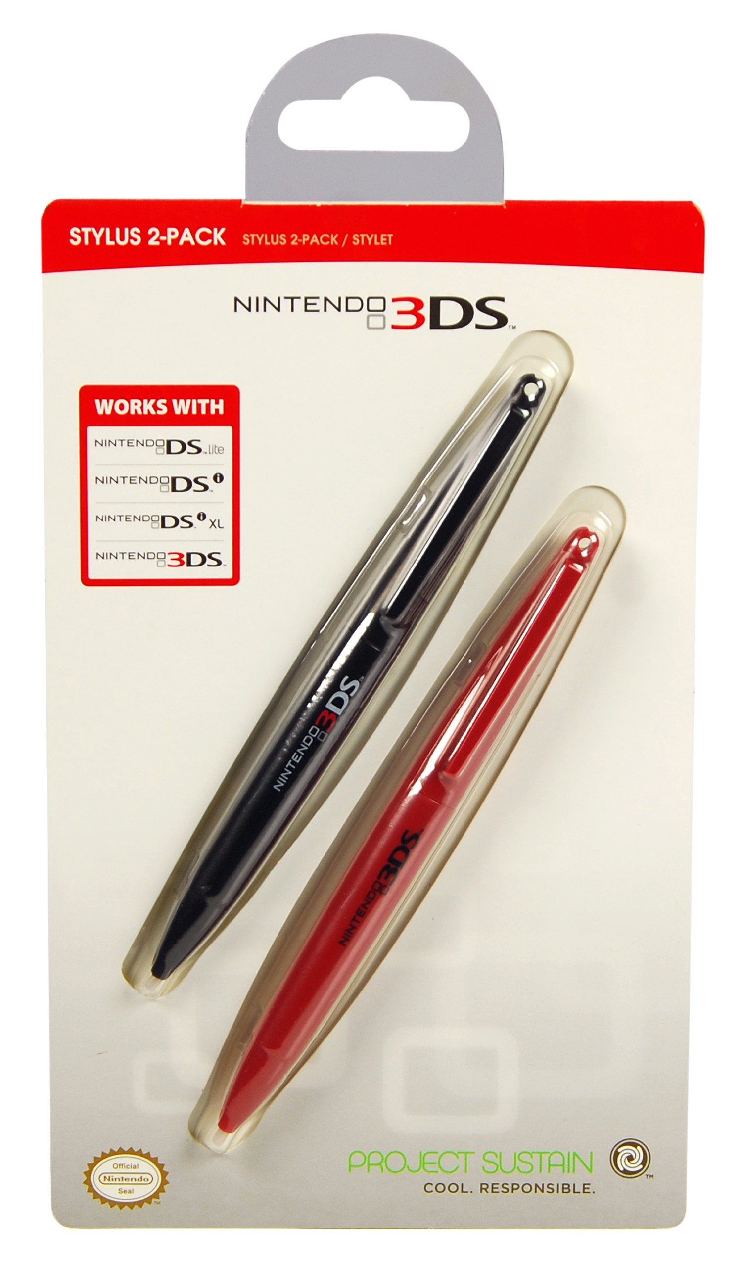 3DS Universal 2 x Styluspenn