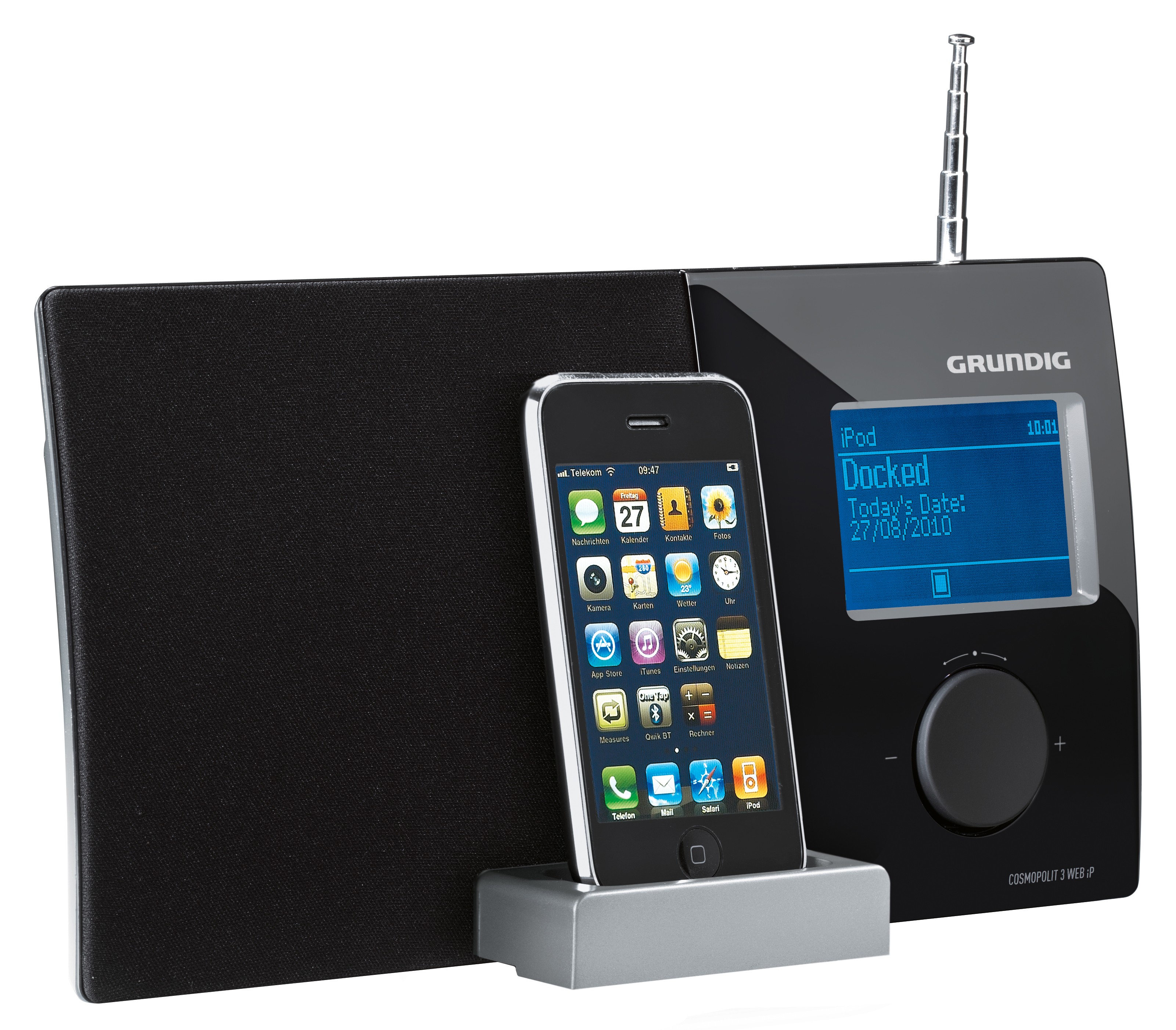 Grundig Radio Cosmopolit 3F+ WEB IP
