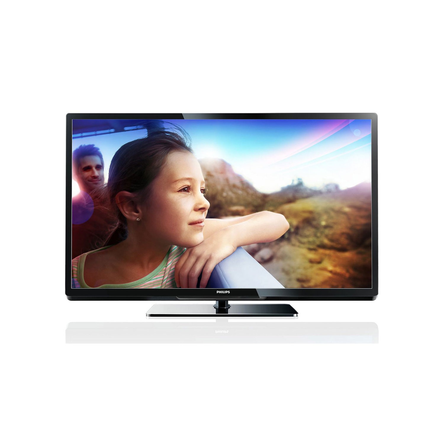 Philips 40PFL3107H – televízor