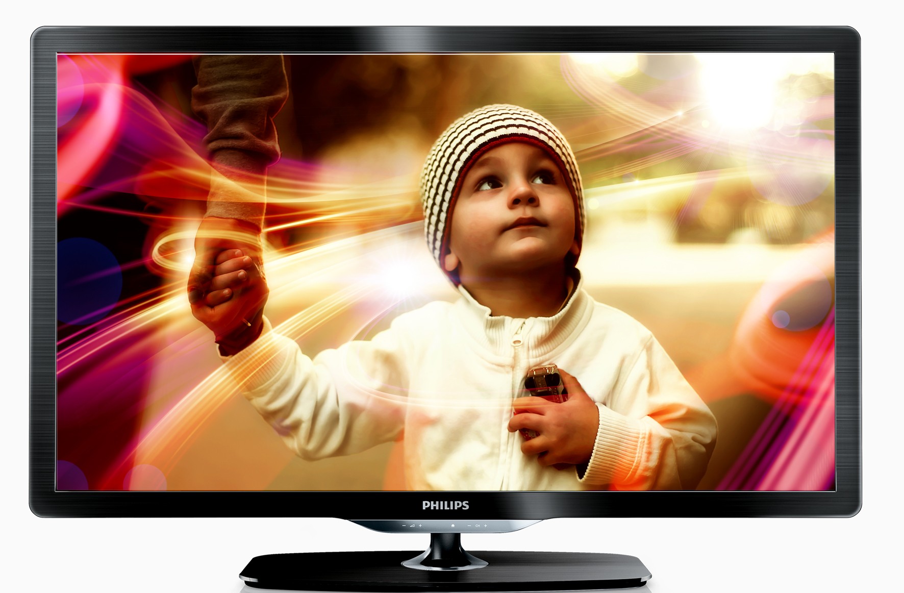 Philips 40" LED-TV 40PFL6626T (svart)