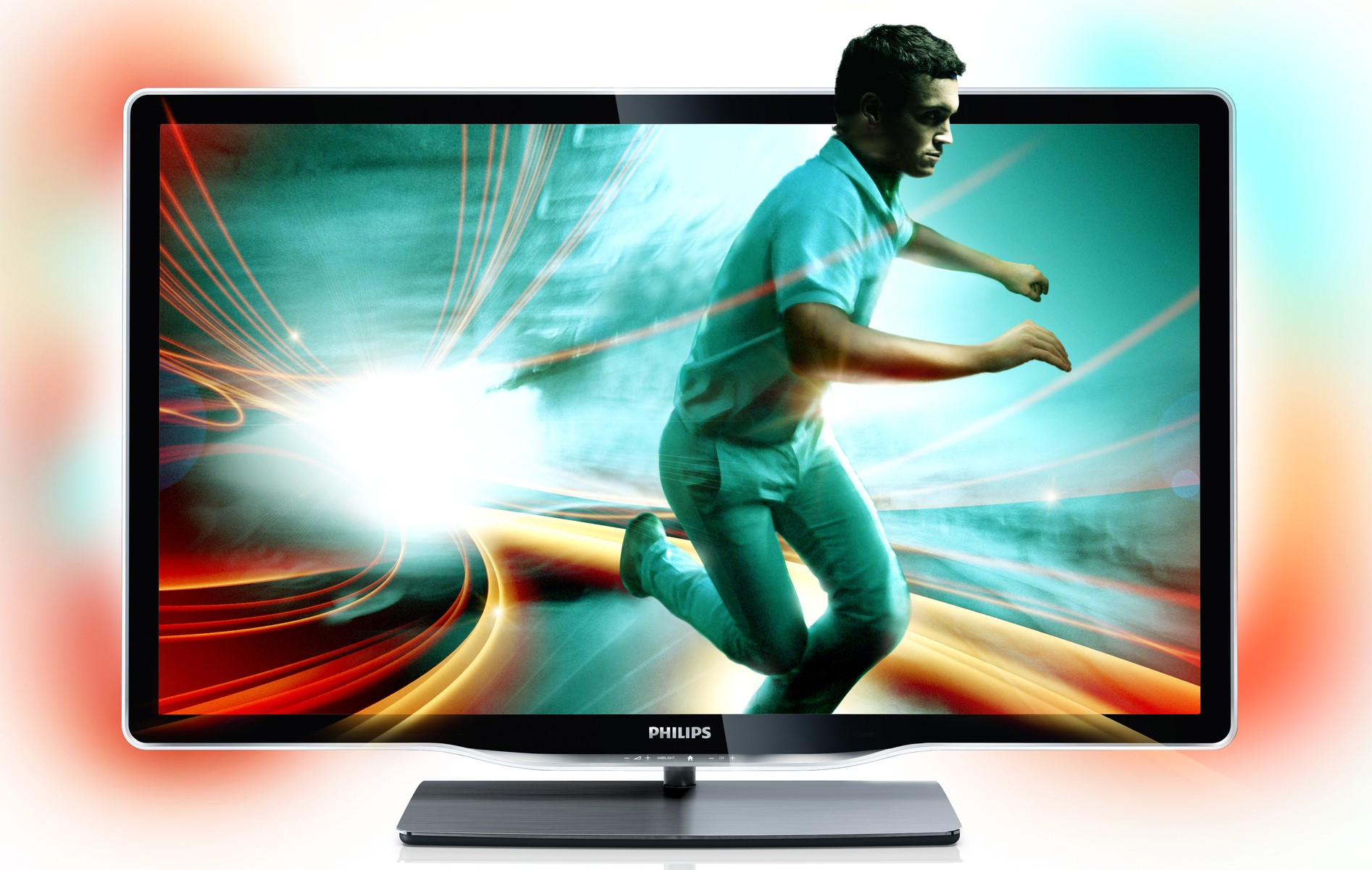 Philips 40" 3D LED-TV 40PFL8606T