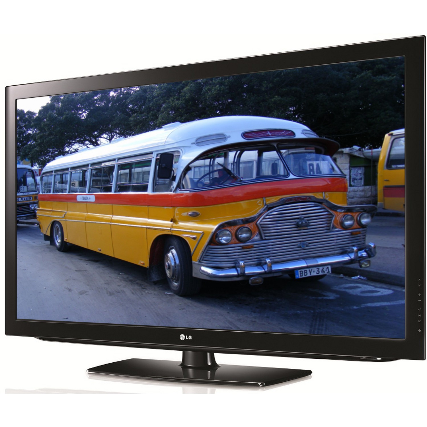 LG 42LK430 - telev&iacute;zor