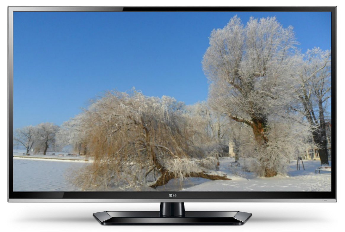 LG 42LS570S – televízor
