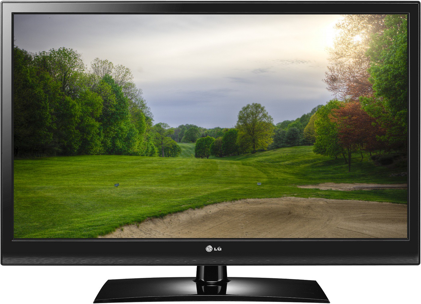 LG 42LV3400 - telev&iacute;zor
