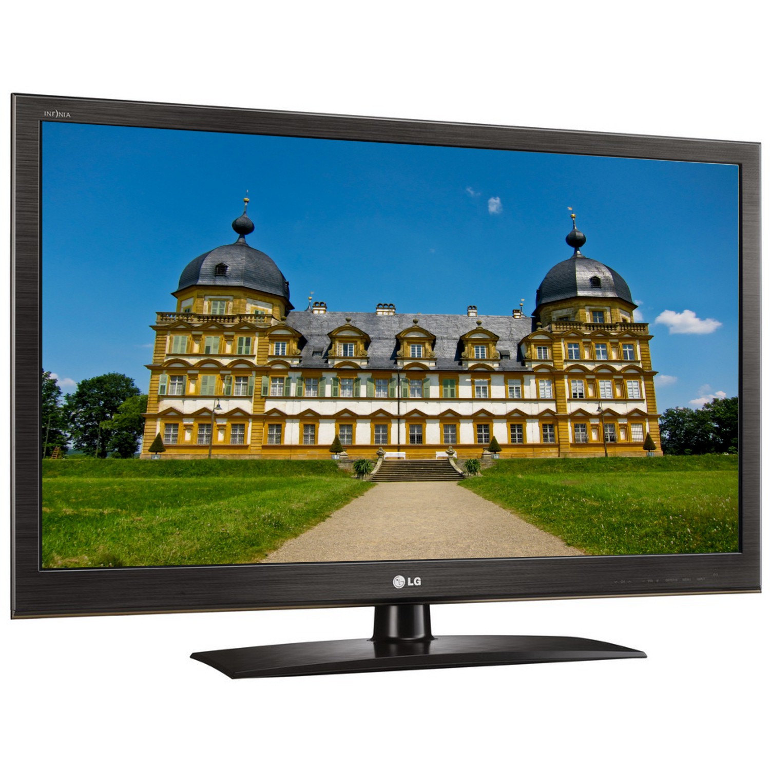 LG 42LV375S - telev&iacute;zor