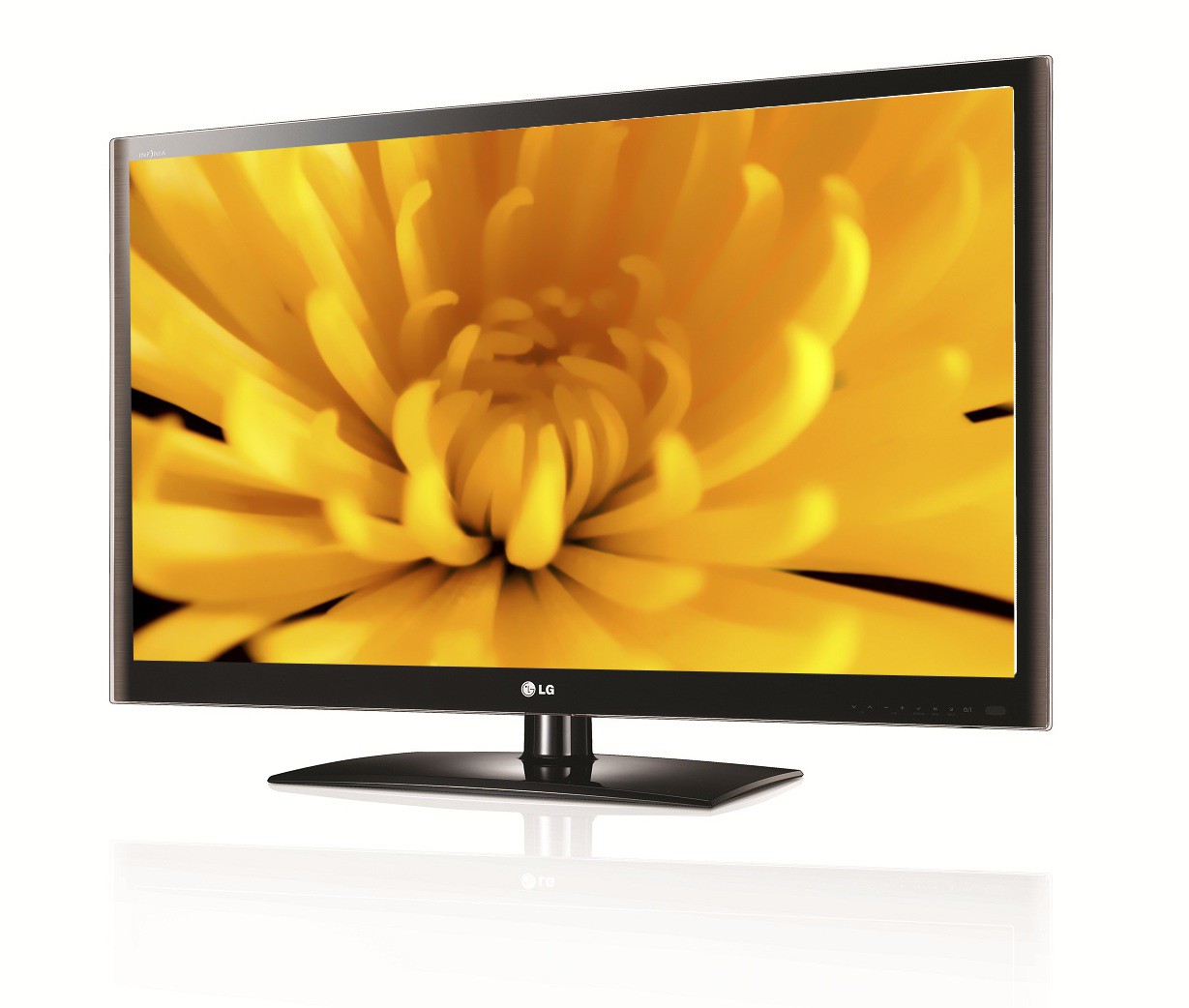 LG 42LV5500 - telev&iacute;zor