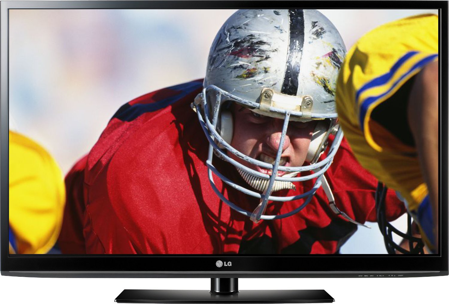 LG 42LW4500 - telev&iacute;zor